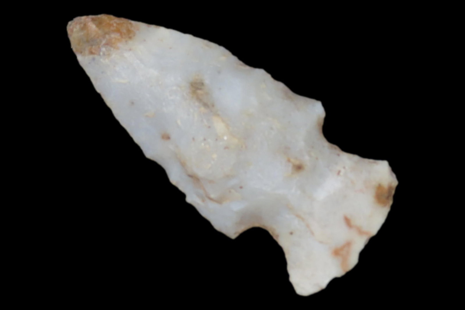2" Archaic Point, Found in Iowa (1 of 8)