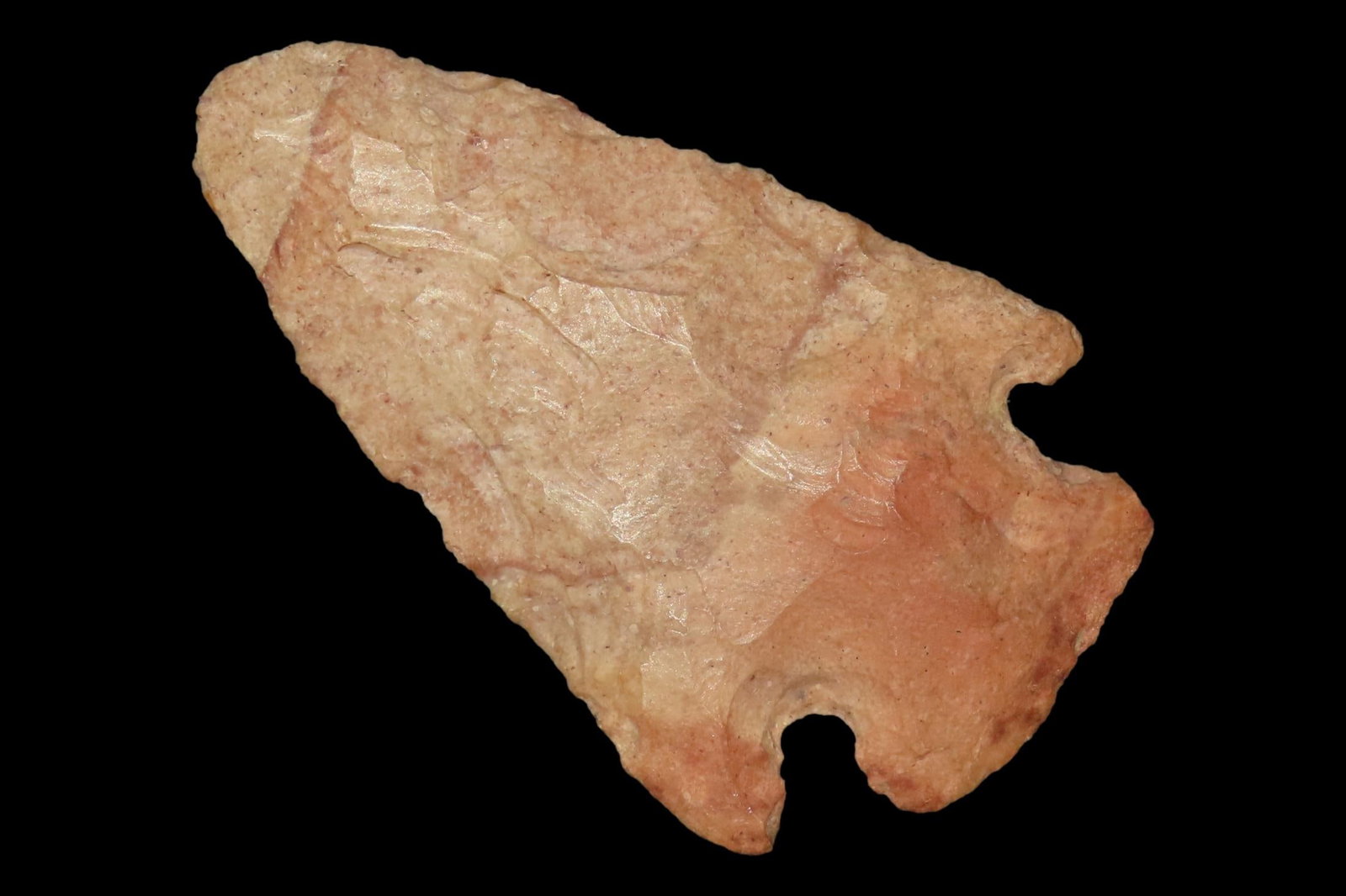 2 3/4" Hopewell Point, Found in Iowa (1 of 8)