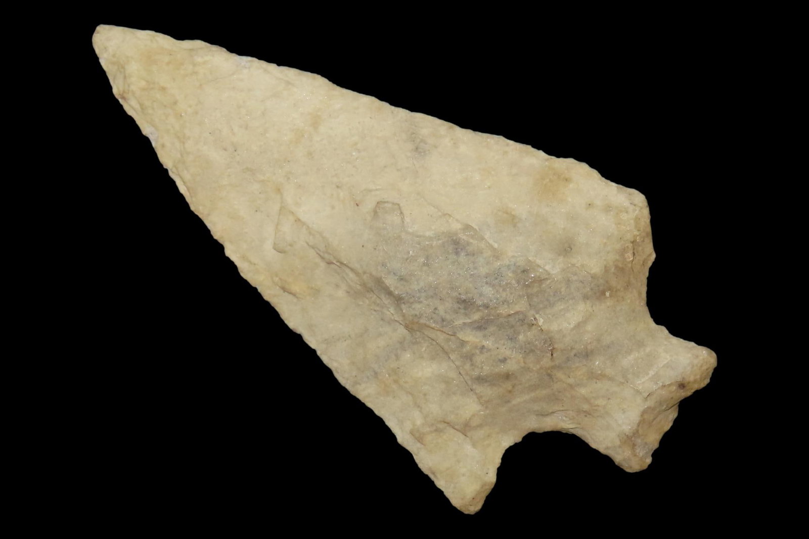 2 7/8" Archaic Point, Central Iowa (1 of 8)