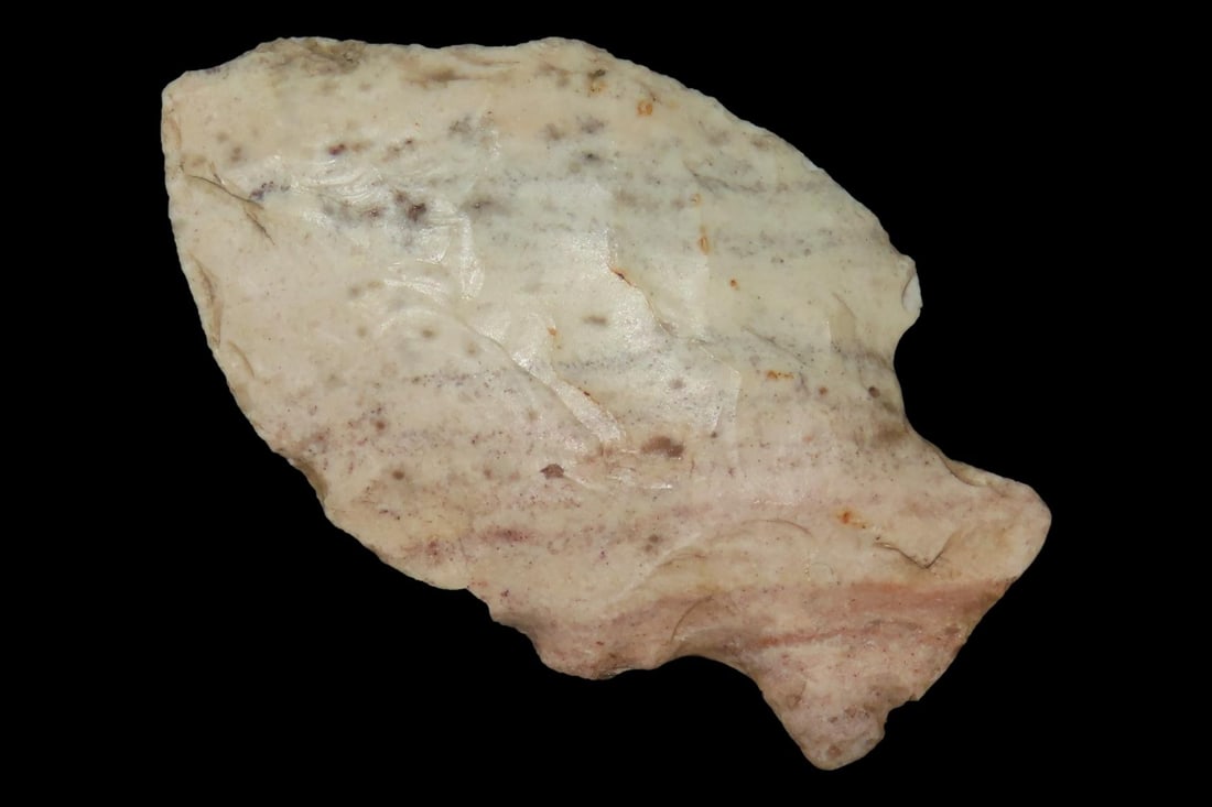 2 1/4" Table Rock, Found in Iowa (1 of 8)
