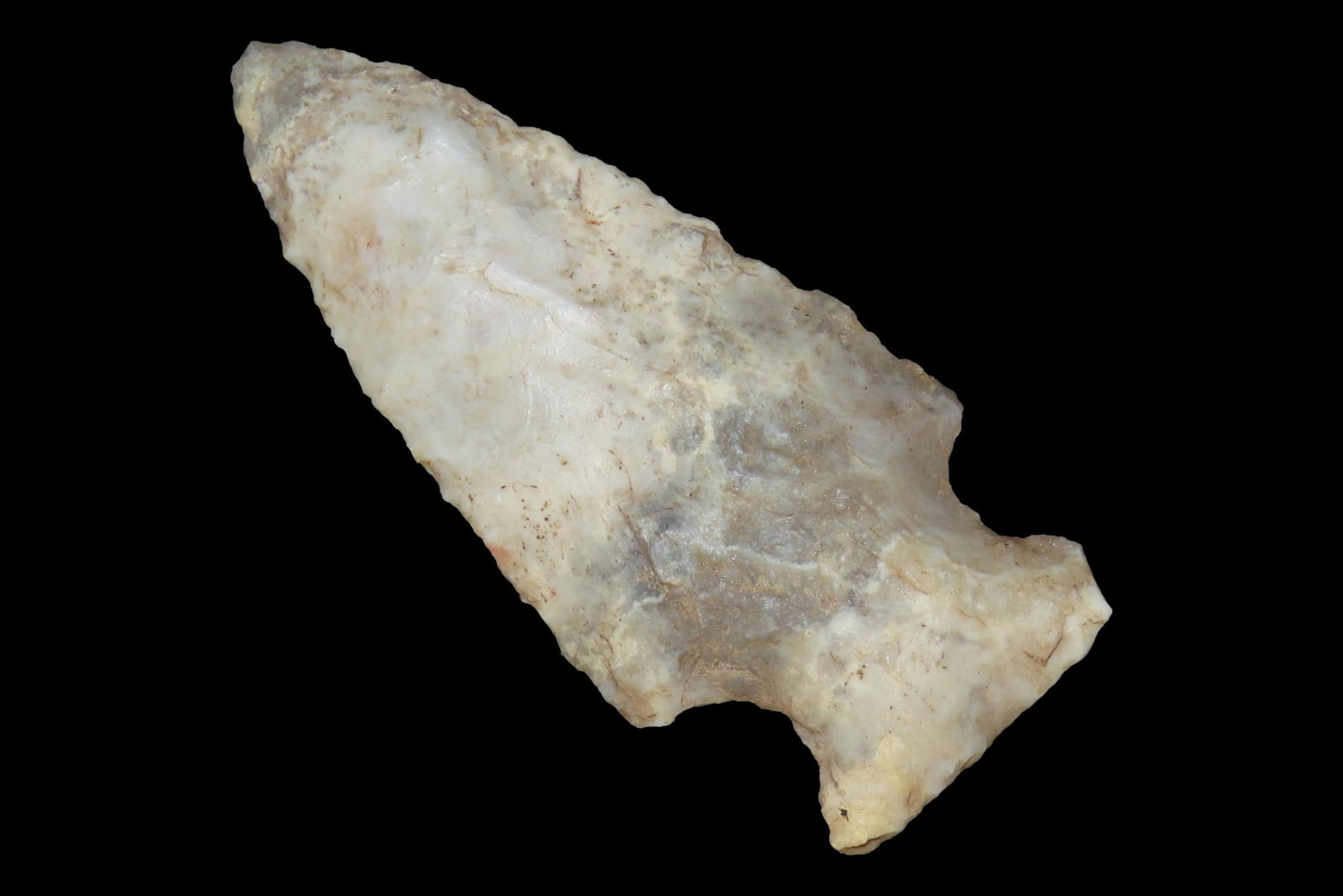 2 1/8" Table Rock, Found in Iowa (1 of 8)