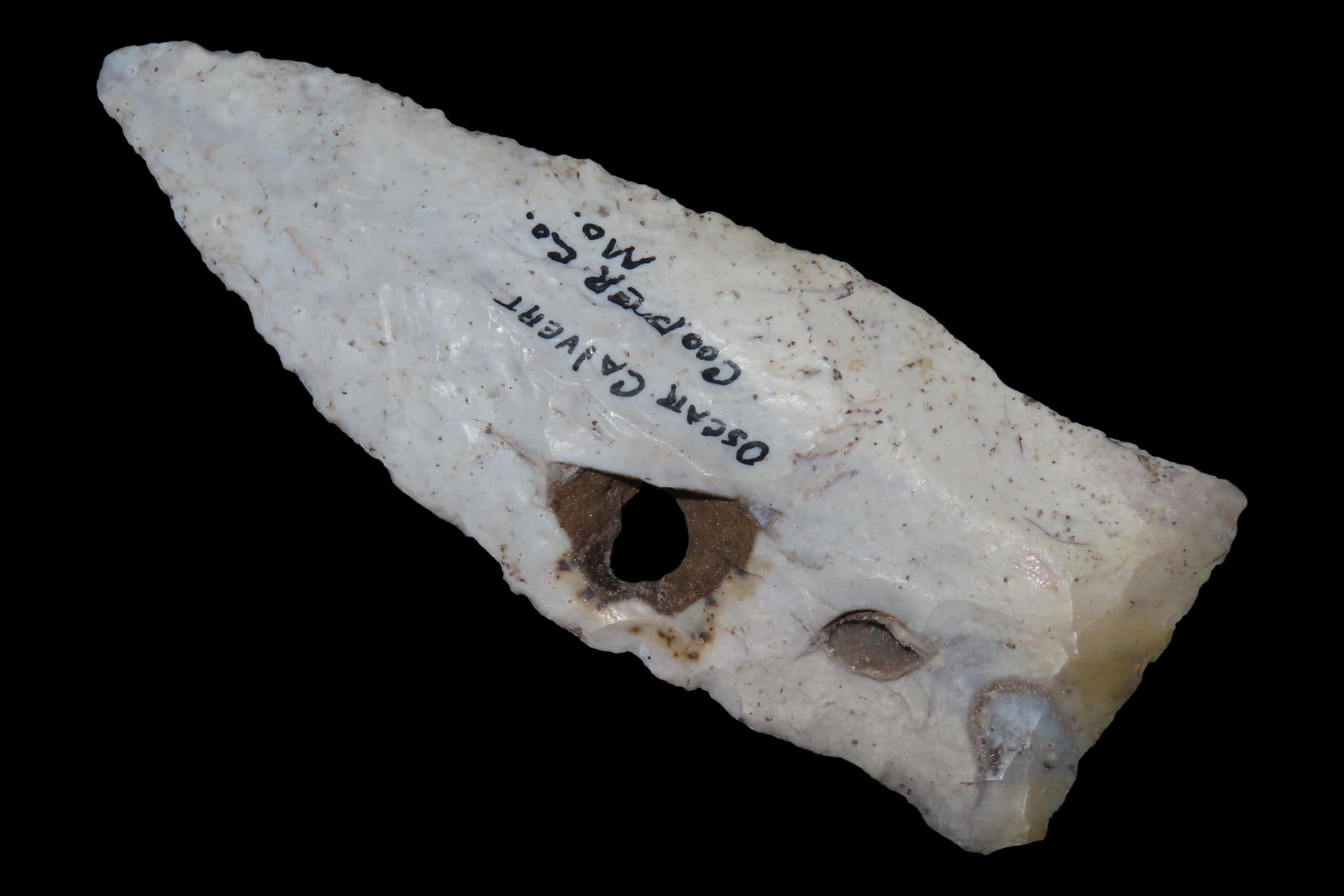 4 1/2" Wadlow Blade, Cooper Co., Missouri (1 of 8)