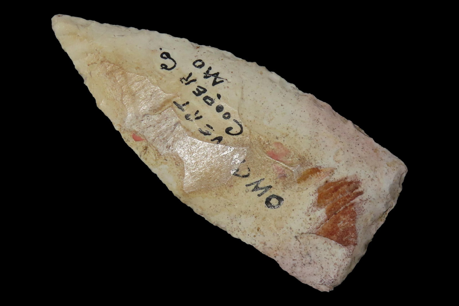 4" Wadlow Blade, Cooper Co., Missouri (1 of 8)