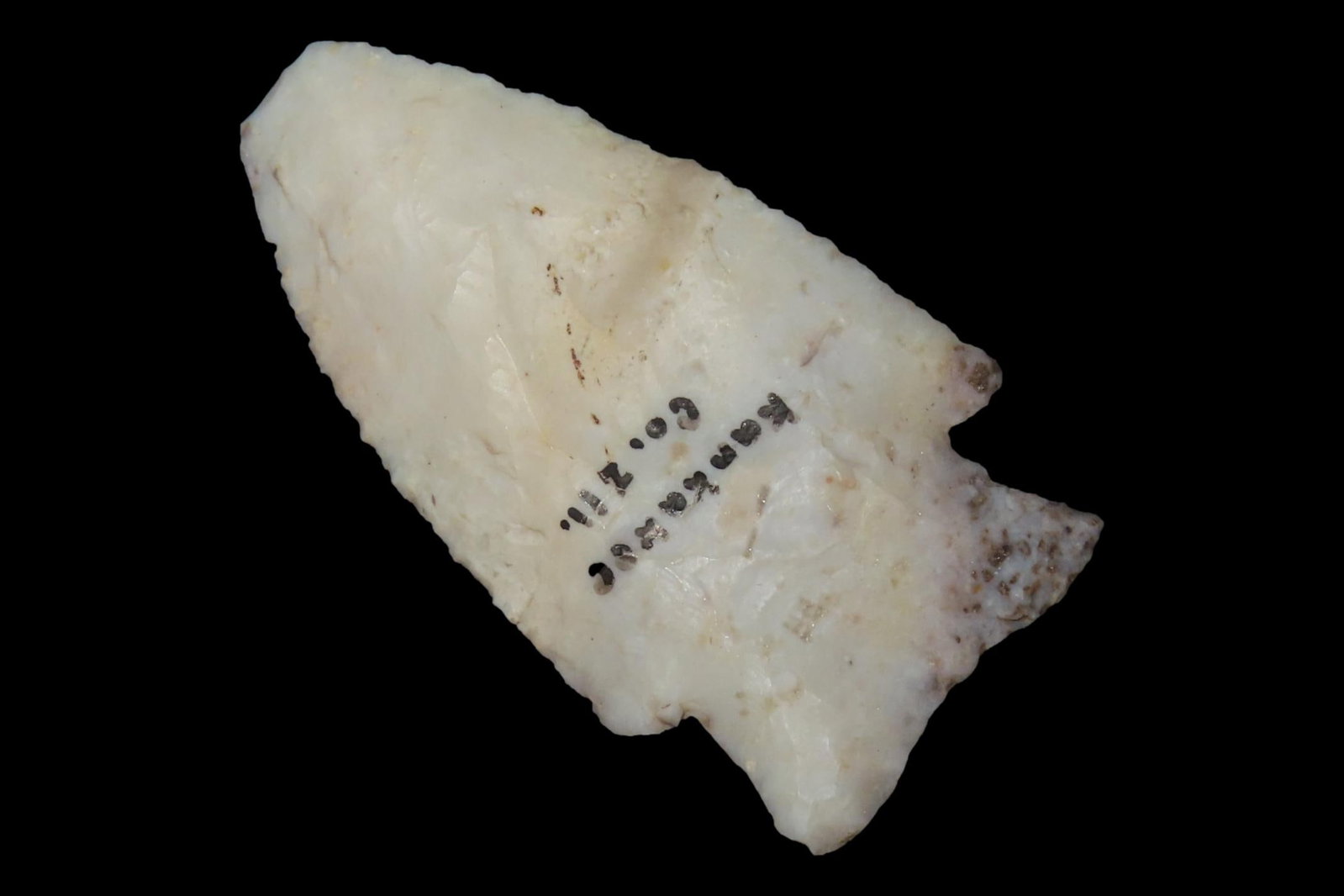 2 1/4" Hardin Point, Kankakee Co., Illinois: 2 1/4" Hardin Point, Kankakee Co., Illinois