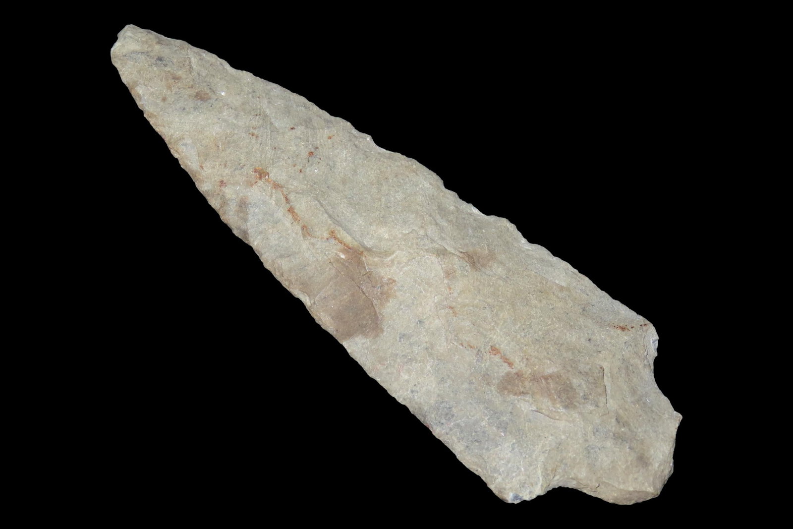 4" Adena Point, Found in Iowa (1 of 8)