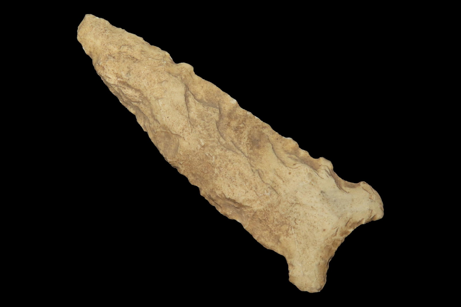 3" Osceola Point, Clay Co., Illinois: 3" Osceola Point, Clay Co., Illinois