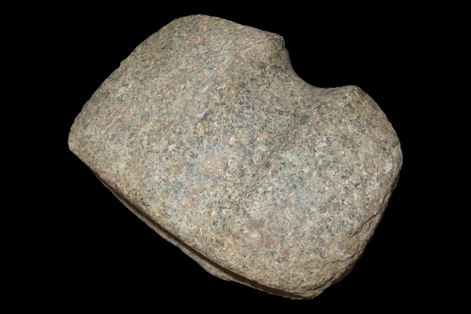 4 1/4" Three Quarter Grooved Axe, Pike Co., Illinois (1 of 7)