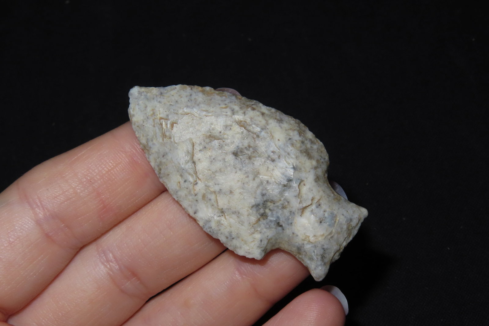 2" Table Rock, Scott Co., Illinois - 2