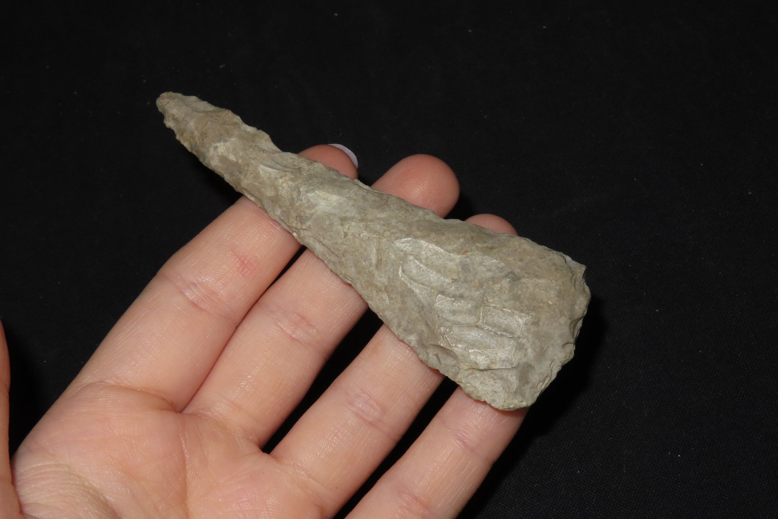 3 3/4" Cobbs Blade, Found in Iowa - 2