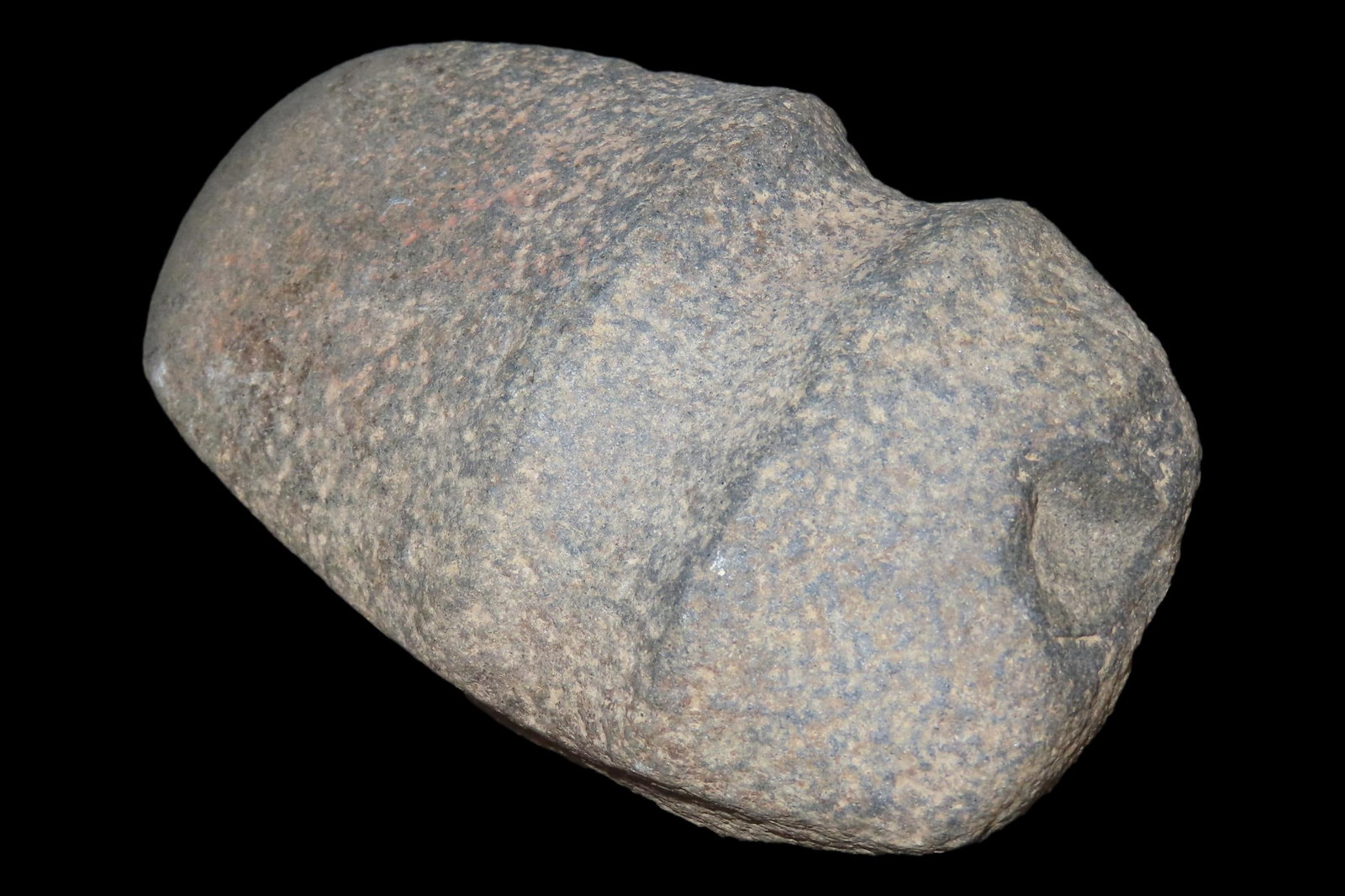 5 3/8" Three Quarter Grooved Axe, Pettis Co., Missouri (1 of 7)