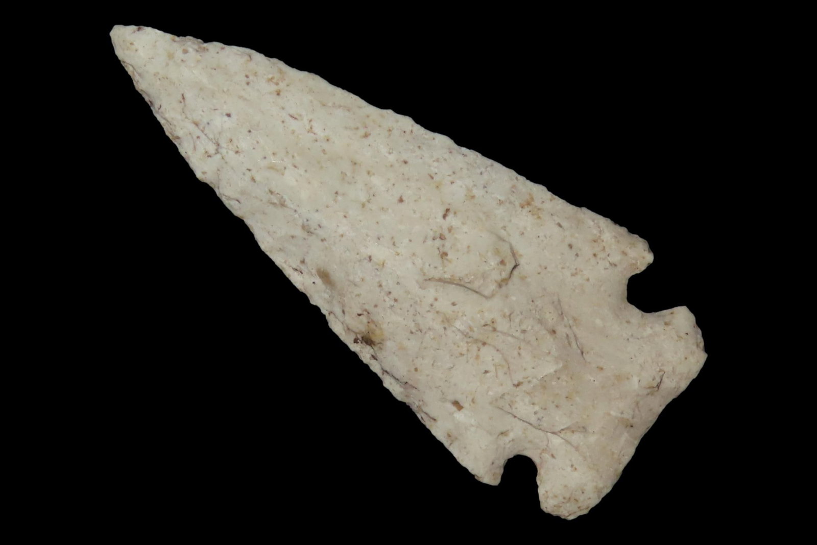 2 1/8" Archaic Point, Found in Missouri (1 of 6)