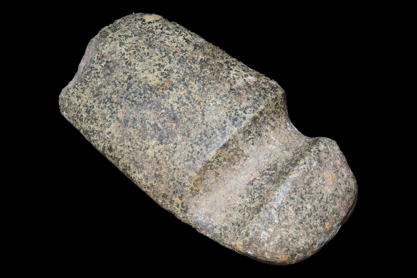 4 7/8" Three Quarter Grooved Axe, Found in Iowa (1 of 7)