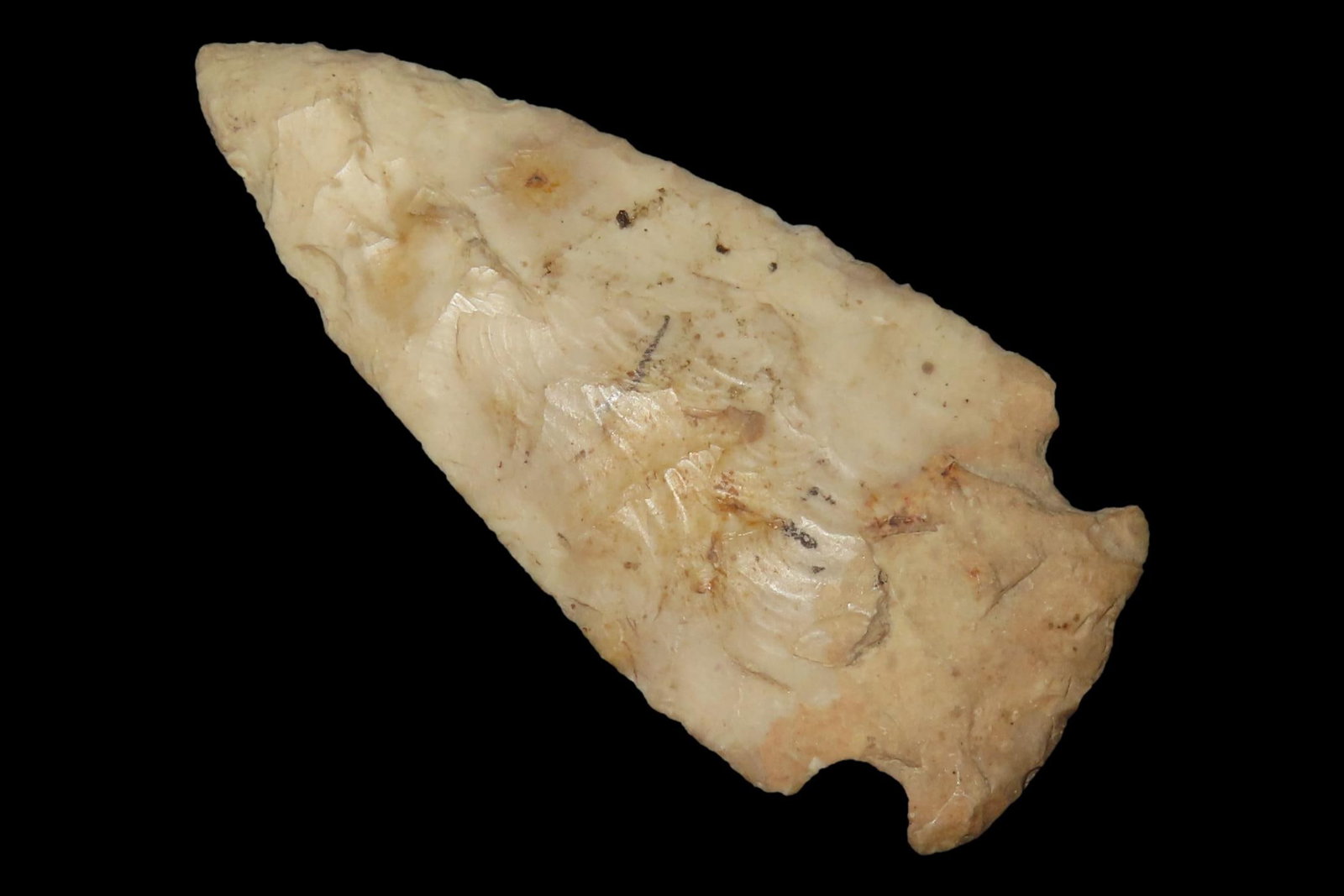 3" Gibson Point, Calhoun Co., Illinois (1 of 6)