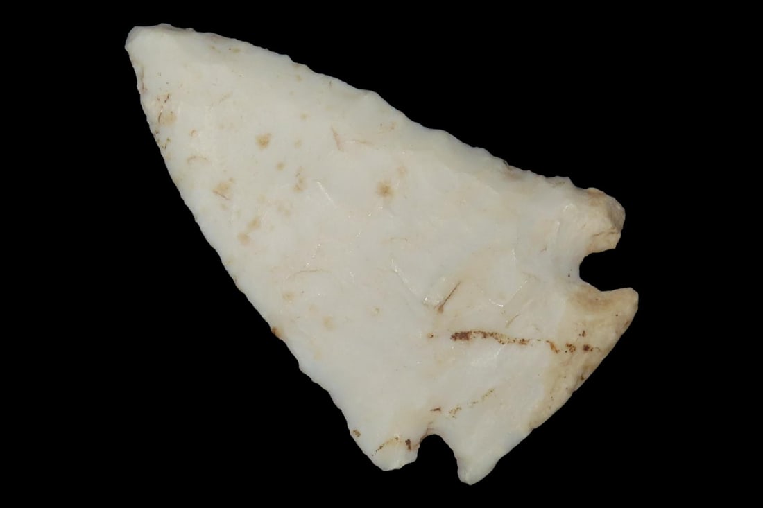 2 1/2" Short-Stemmed Hardin, Jersey Co., Illinois (1 of 6)