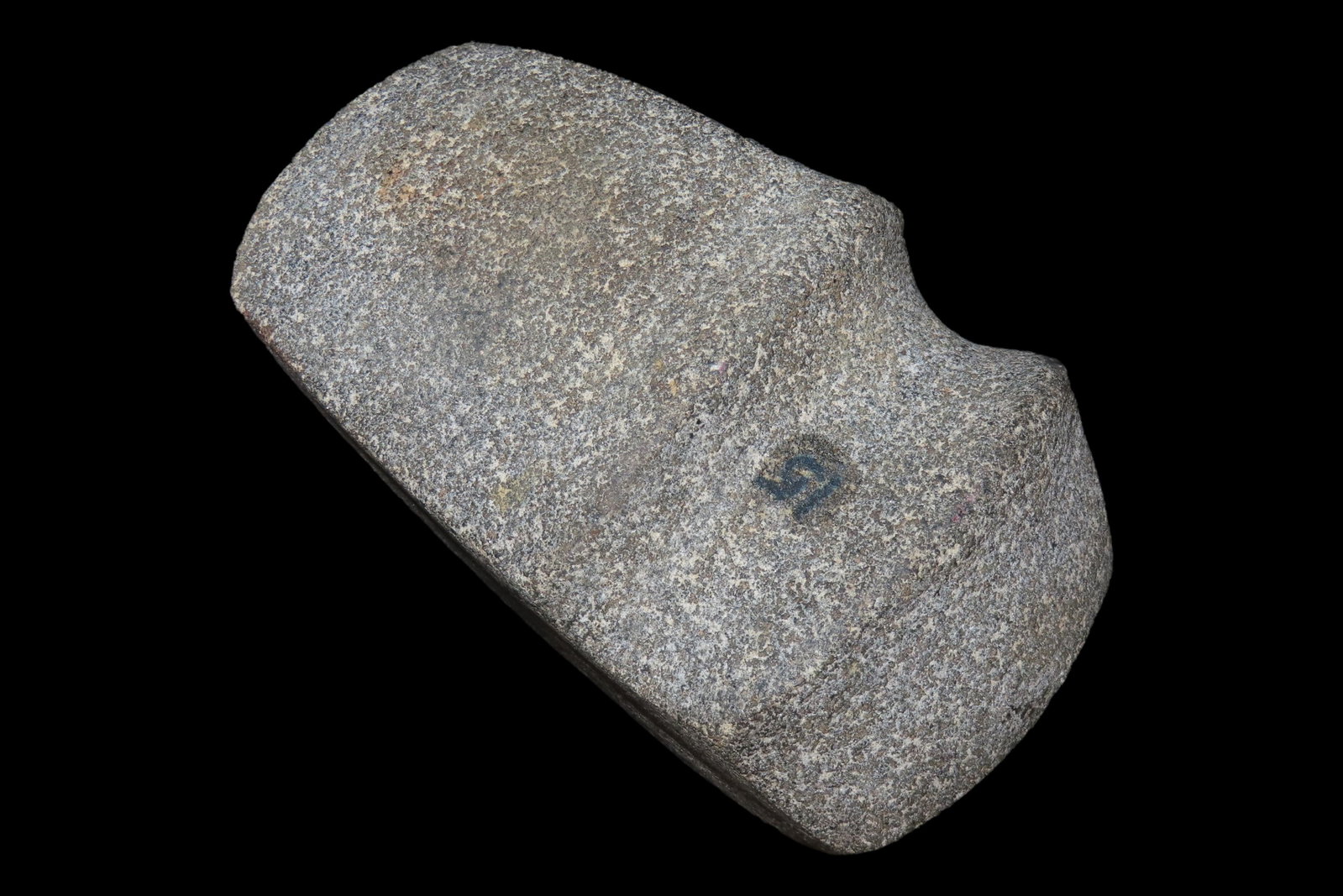 5 5/8" Three Quarter Grooved Axe, Central Missouri (1 of 7)
