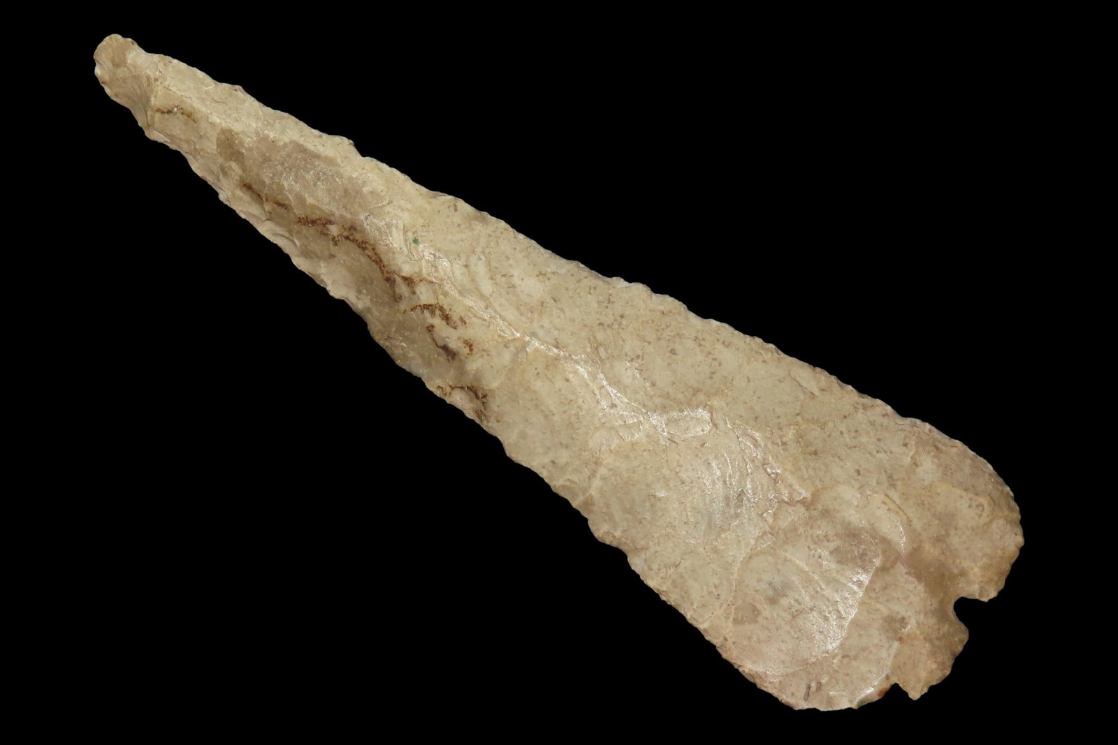 4 1/4" Texas Tang Knife, Bell Co., Texas: 4 1/4" Texas Tang Knife, Bell Co., Texas
