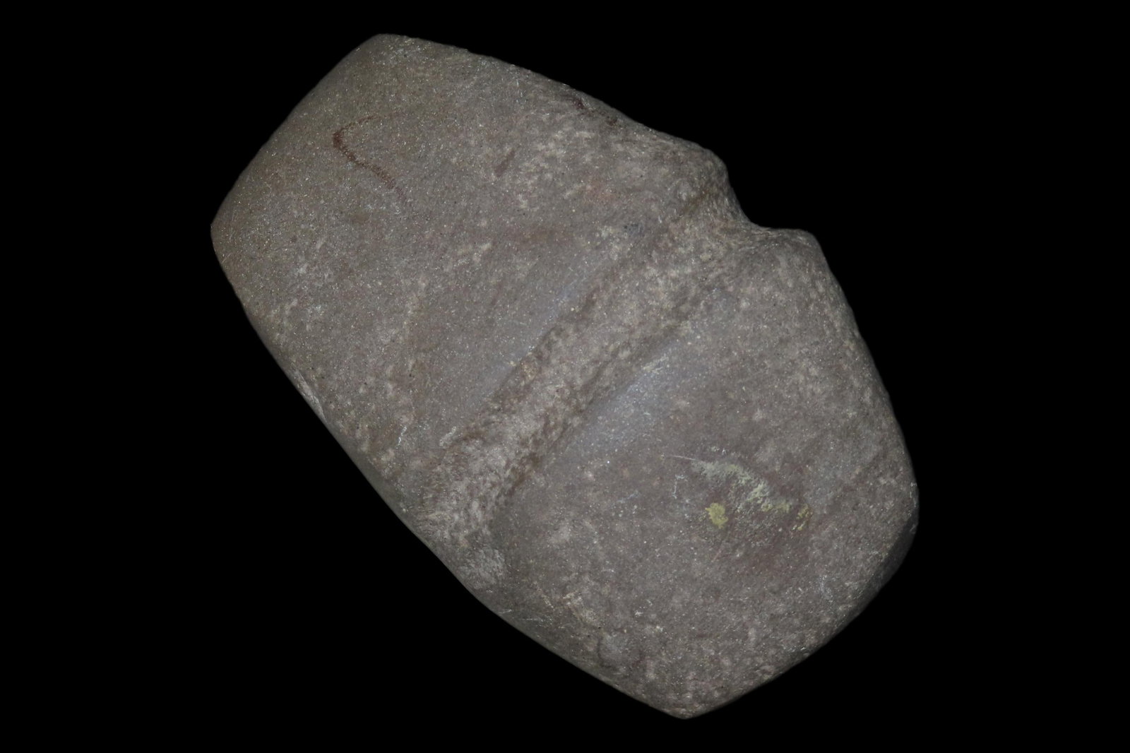 5 5/8" Three Quarter Grooved Axe, Motley & Leithoff COA, Schuyler Co., Illinois (1 of 7)