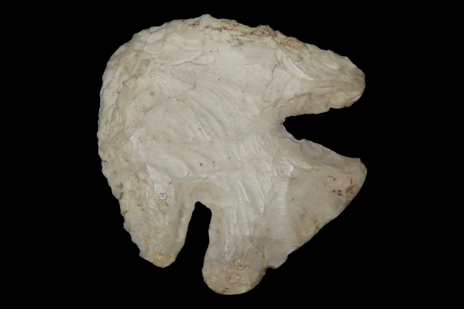 2 1/4" Thebes Blunt, Jersey Co., Illinois (1 of 6)