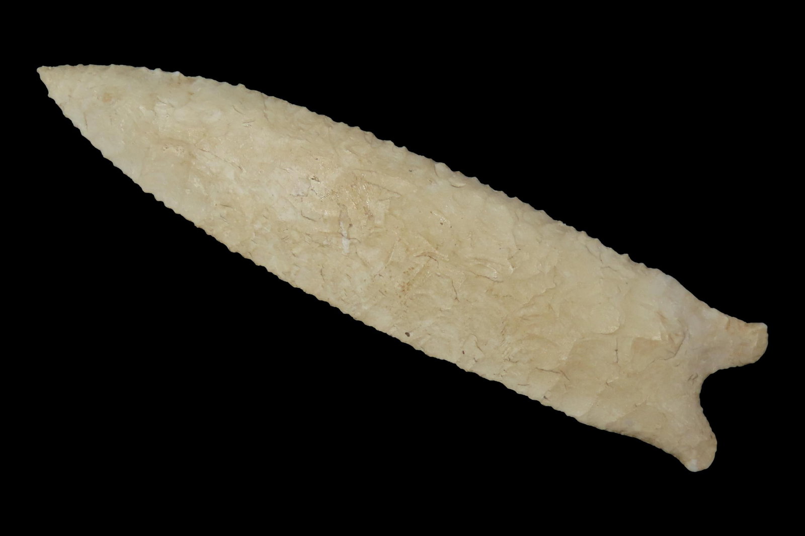 5" x 1 1/8" Dalton, Stermer COA, Madison Co., Illinois (1 of 9)