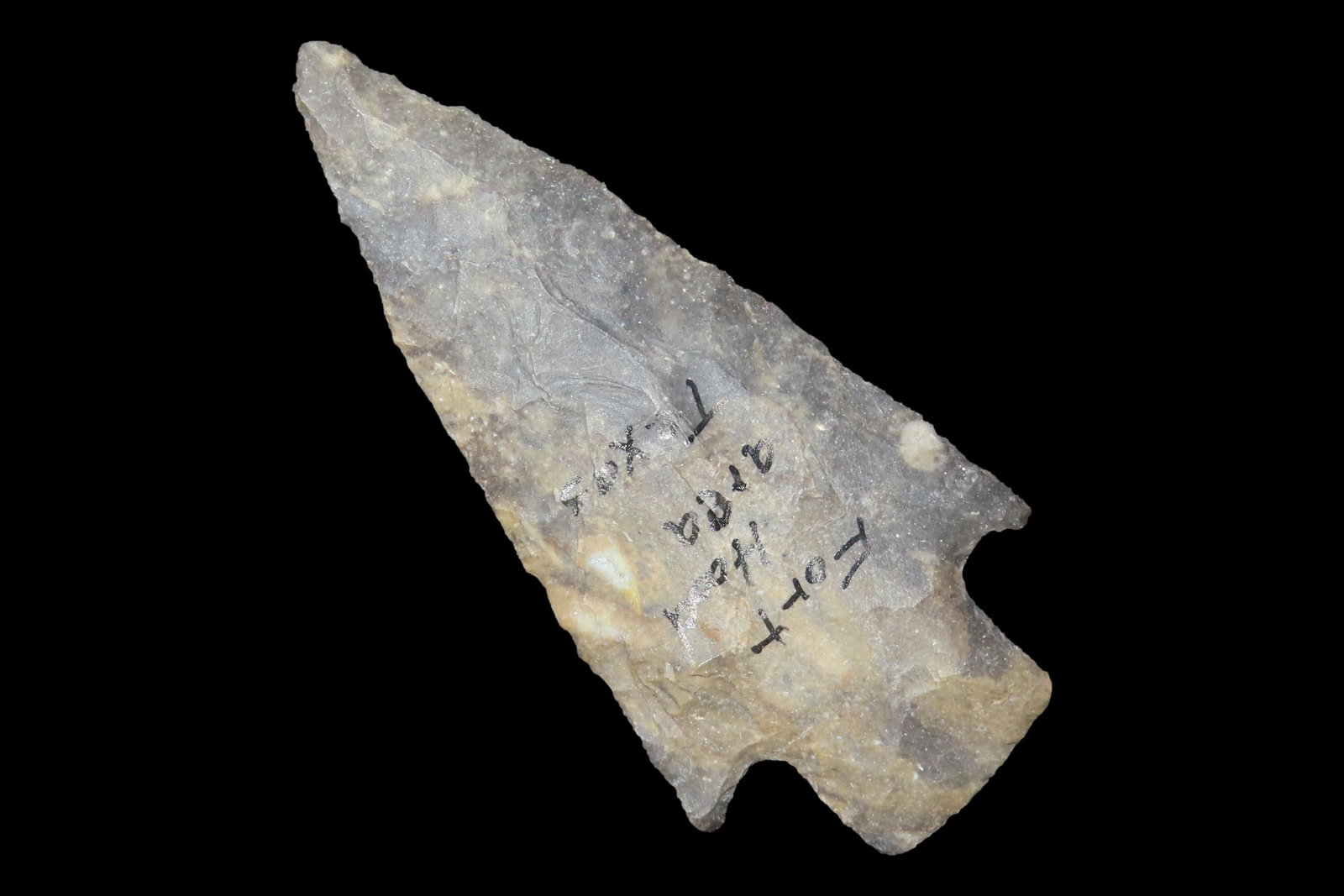 2 7/8" Scottsbluff, Found in Colorado (1 of 6)