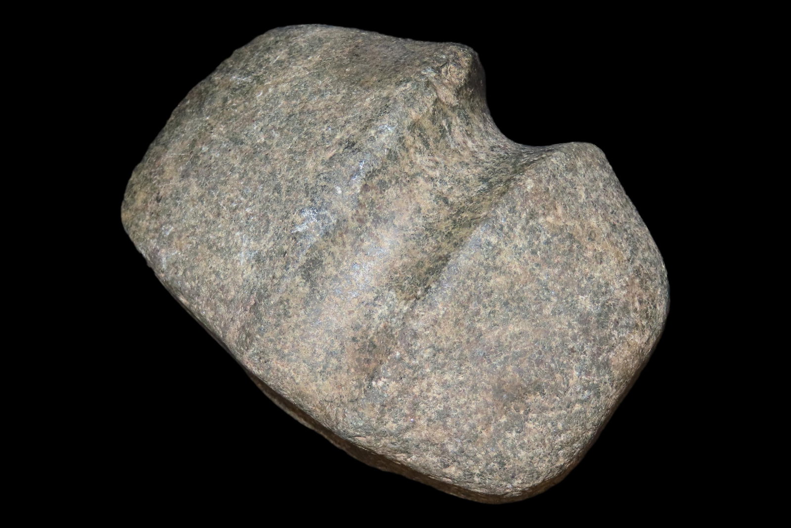 3 3/4" Three Quarter Grooved Axe, Motley & Leithoff COA, Pike Co., Missouri (1 of 8)