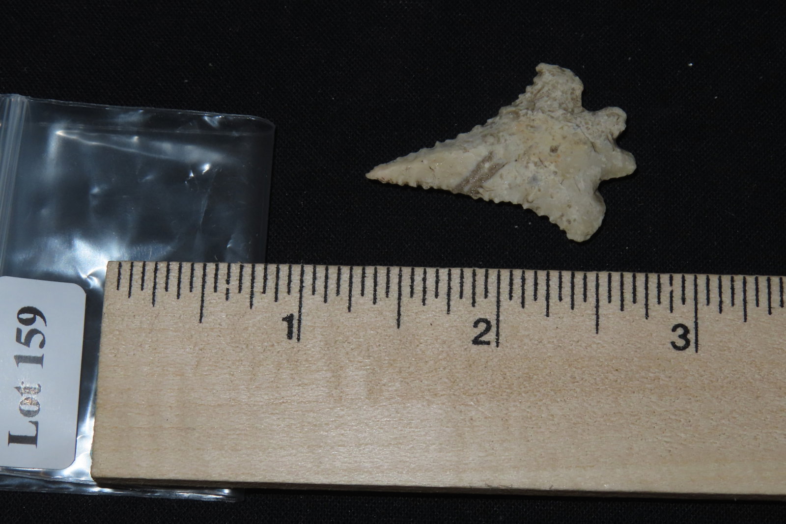 1 1/2" Fox Valley, Will Co., Illinois - 6