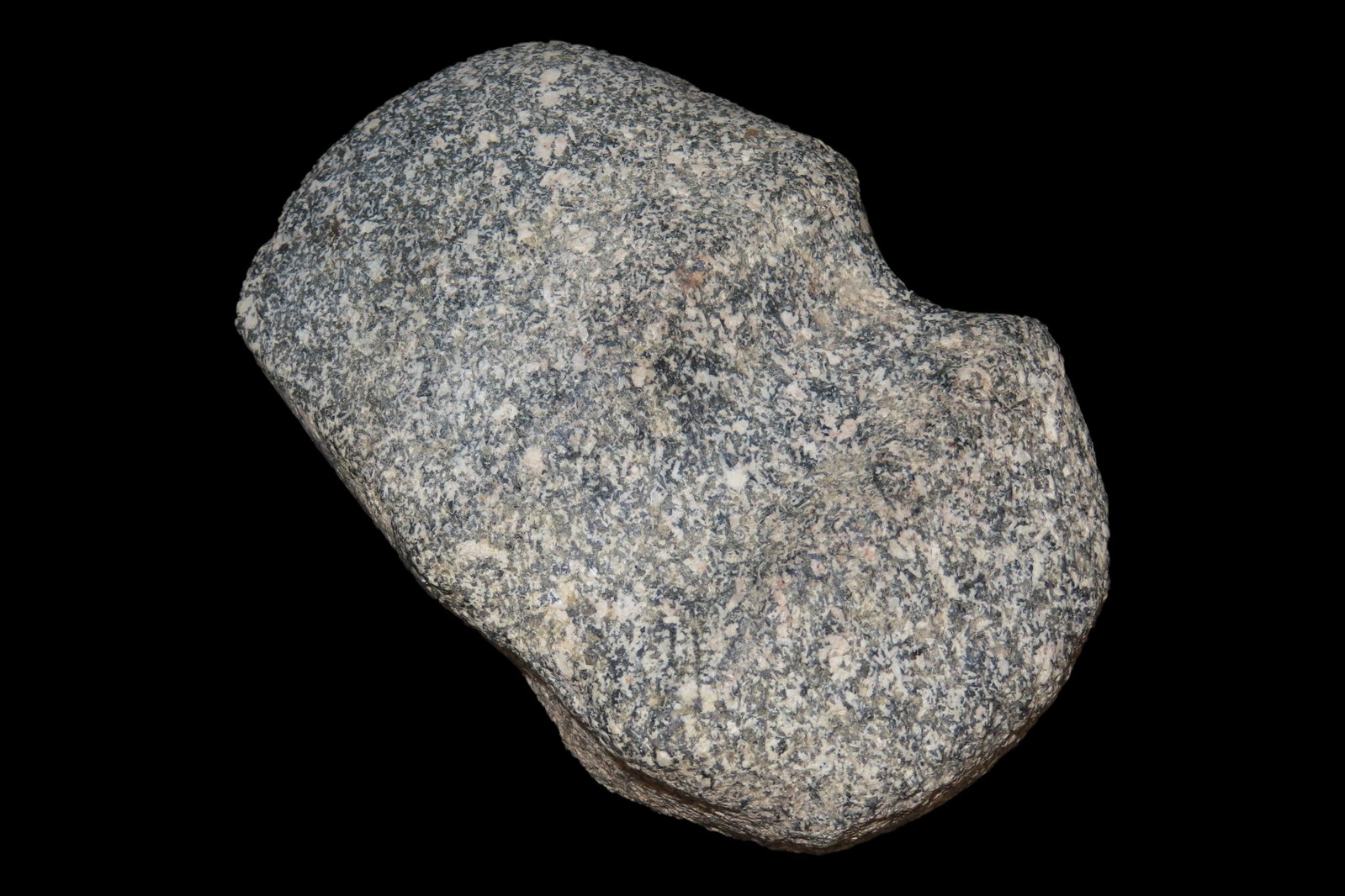 4 1/16" Three Quarter Grooved Axe, Motley & Leithoff COA, Boone Co., Missouri (1 of 8)