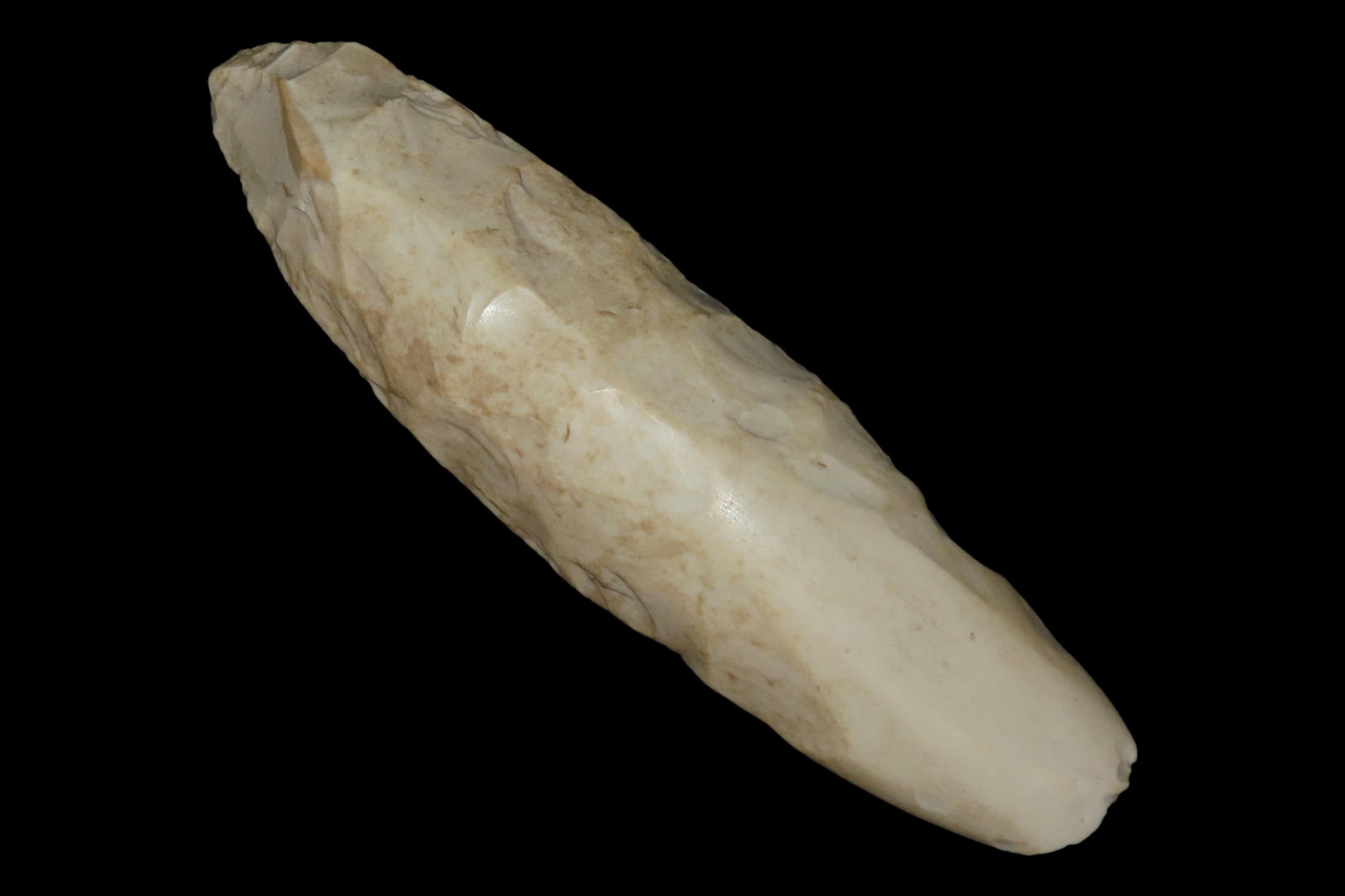 5 3/4" Polished Chisel, Pike Co., Illinois (1 of 6)