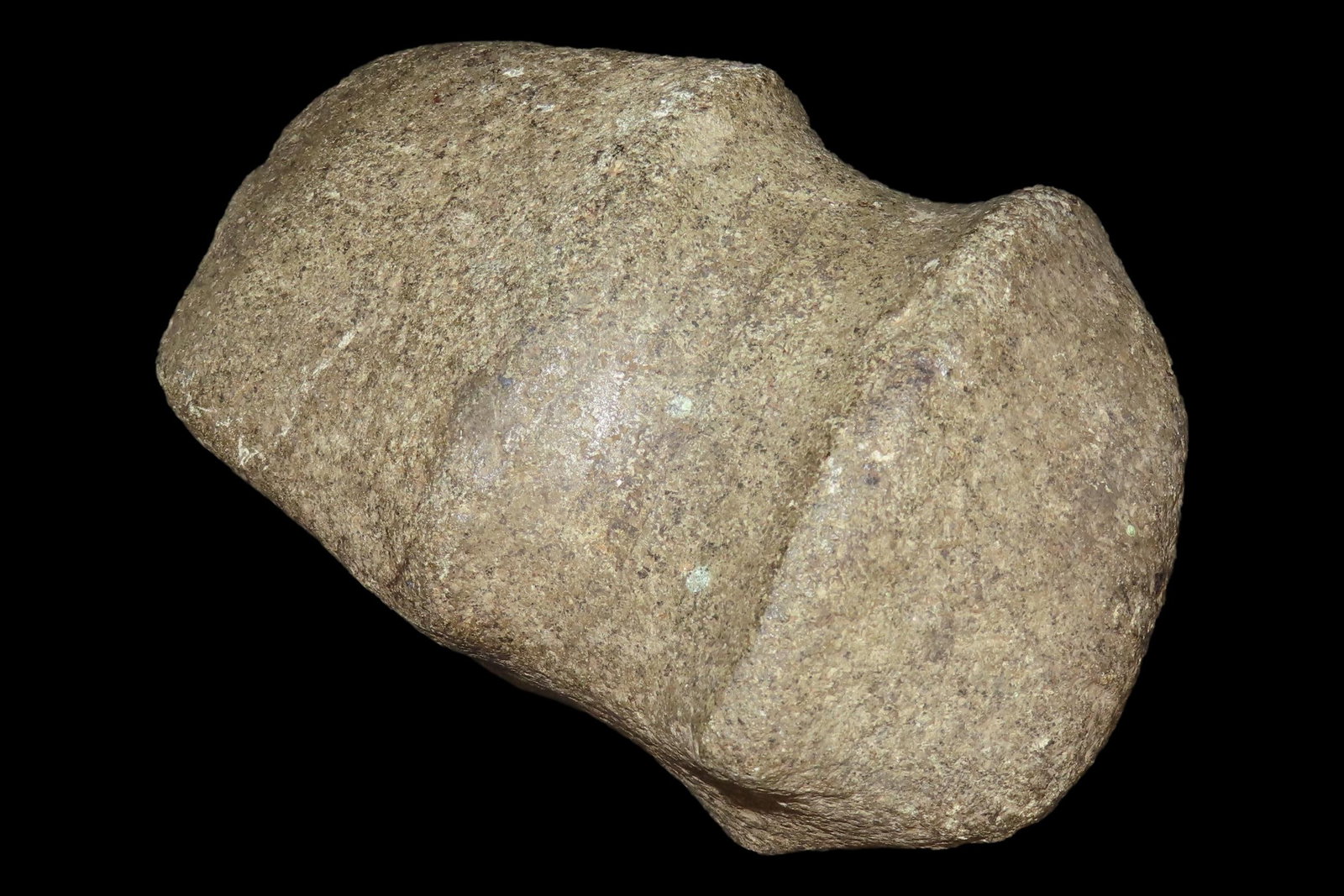 6 3/8" Three Quarter Grooved Axe, Central Missouri (1 of 7)