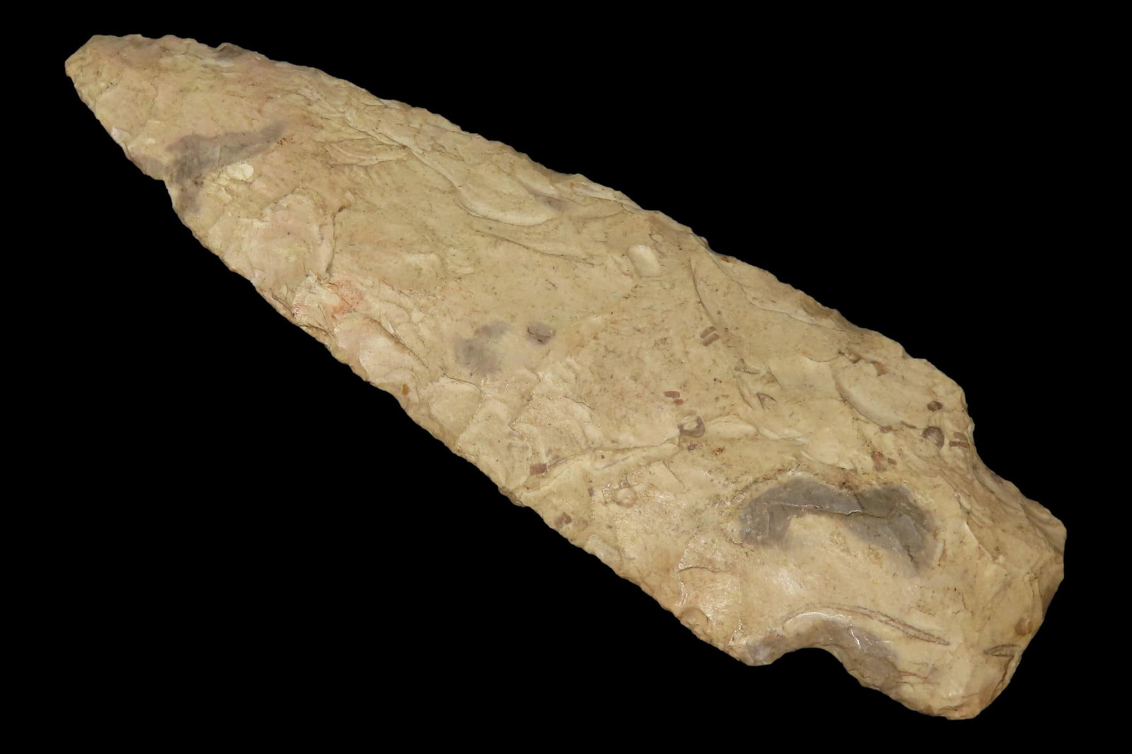 4 1/2" Etley Point, Found in Iowa (1 of 6)