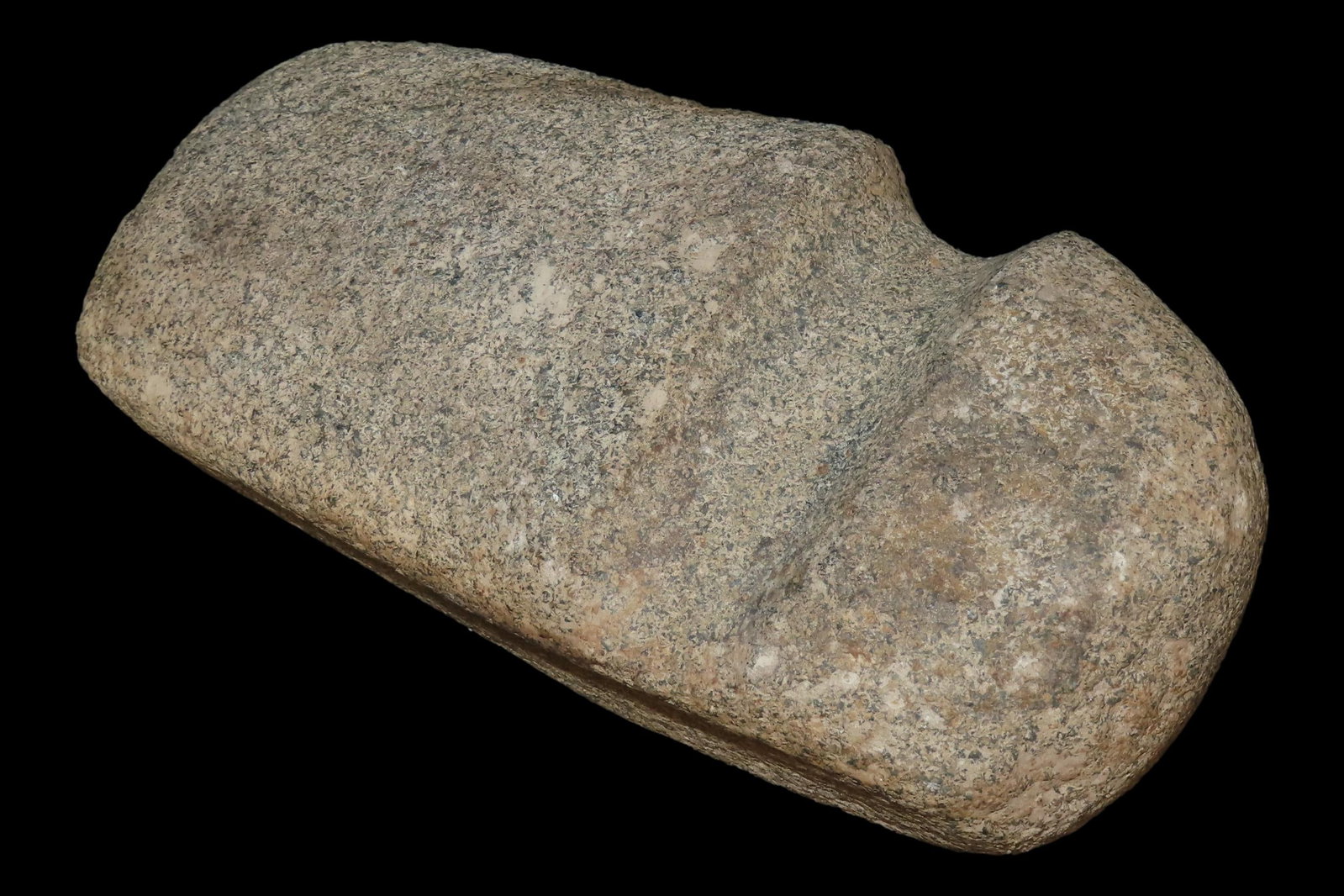7" Three Quarter Grooved Axe, Hancock Co., Illinois (1 of 7)