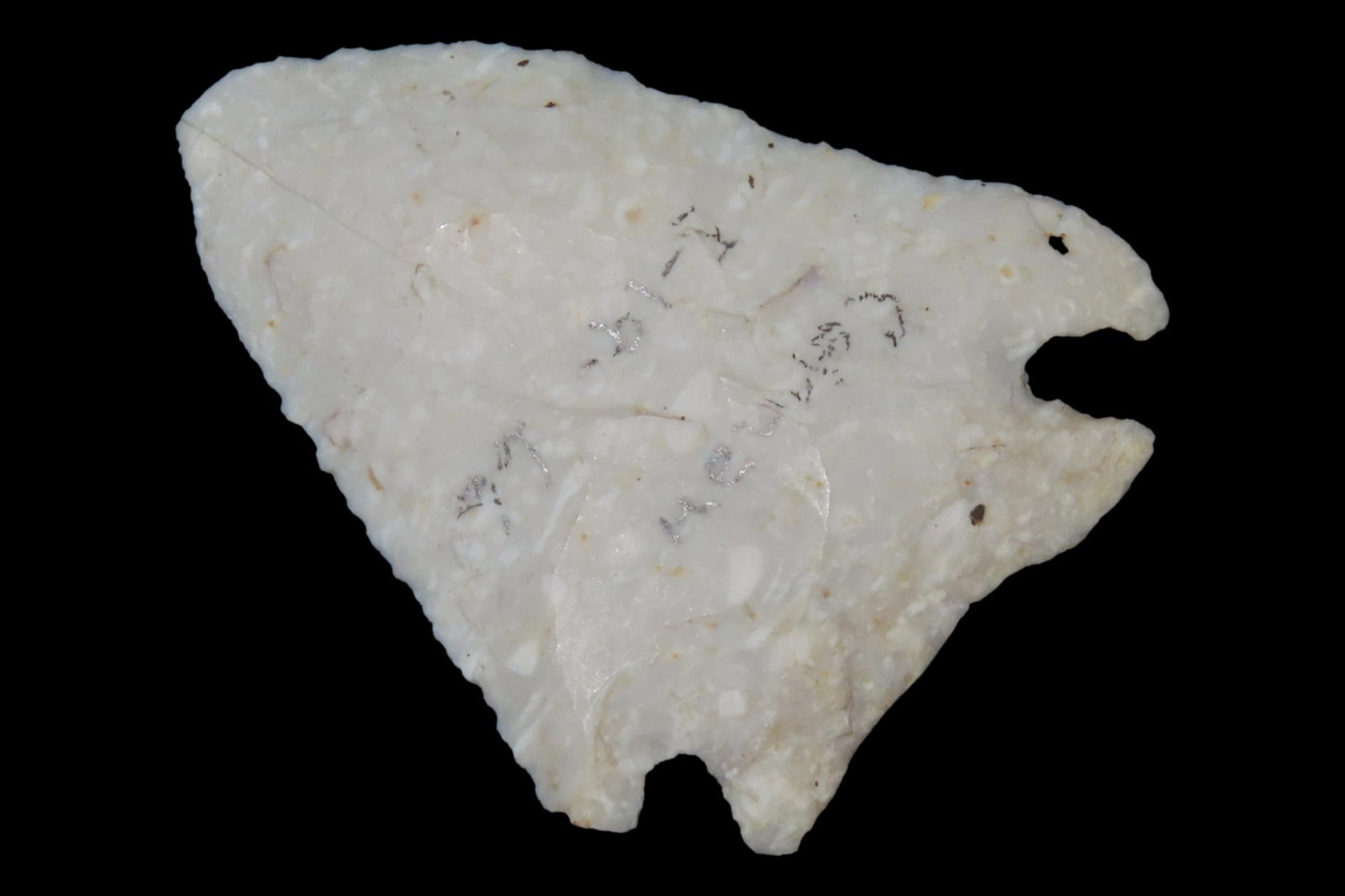 2" Pulaski Point, Found in Iowa (1 of 6)