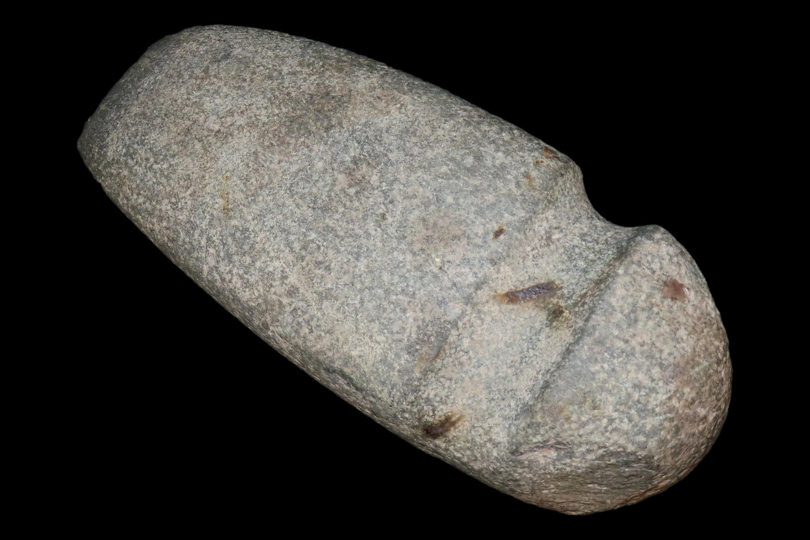9 1/2" Three Quarter Grooved Axe, Lincoln Co., Missouri (1 of 7)