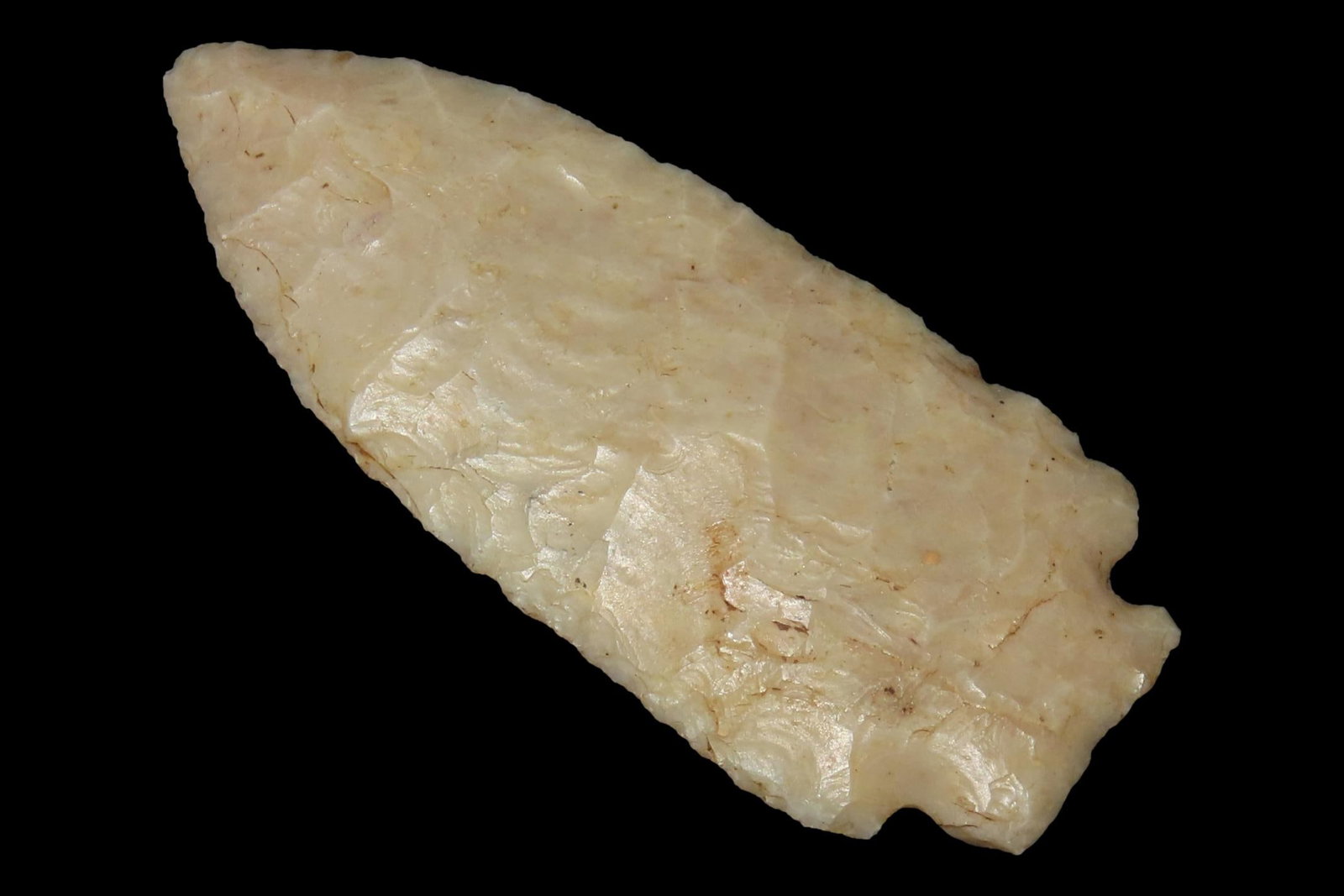 2 1/2" Archaic Point, Central Illinois (1 of 6)