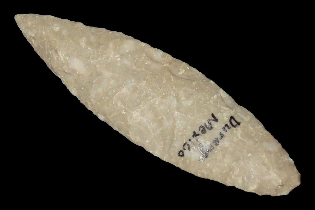 3 1/8" Blade, Found Near Durango, Mexico (1 of 6)