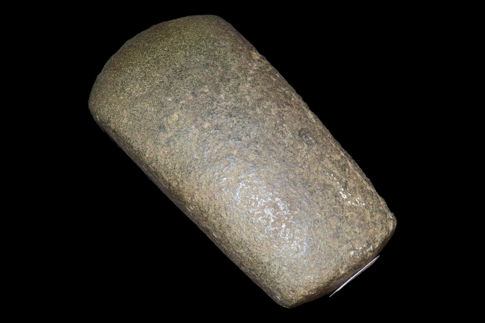 4 3/4" Flared Celt, Dickey COA, Fulton Co., Illinois, Ex. Herb Mangold Collection (1 of 8)