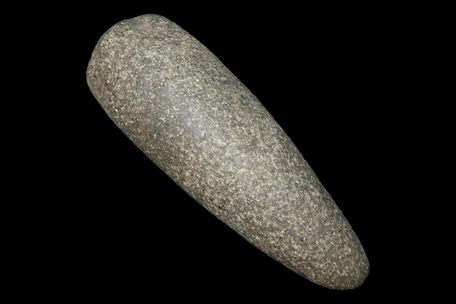 7 3/4" Pestle, Adams Co., Illinois, Ex. Herb Mangold Collection (1 of 5)