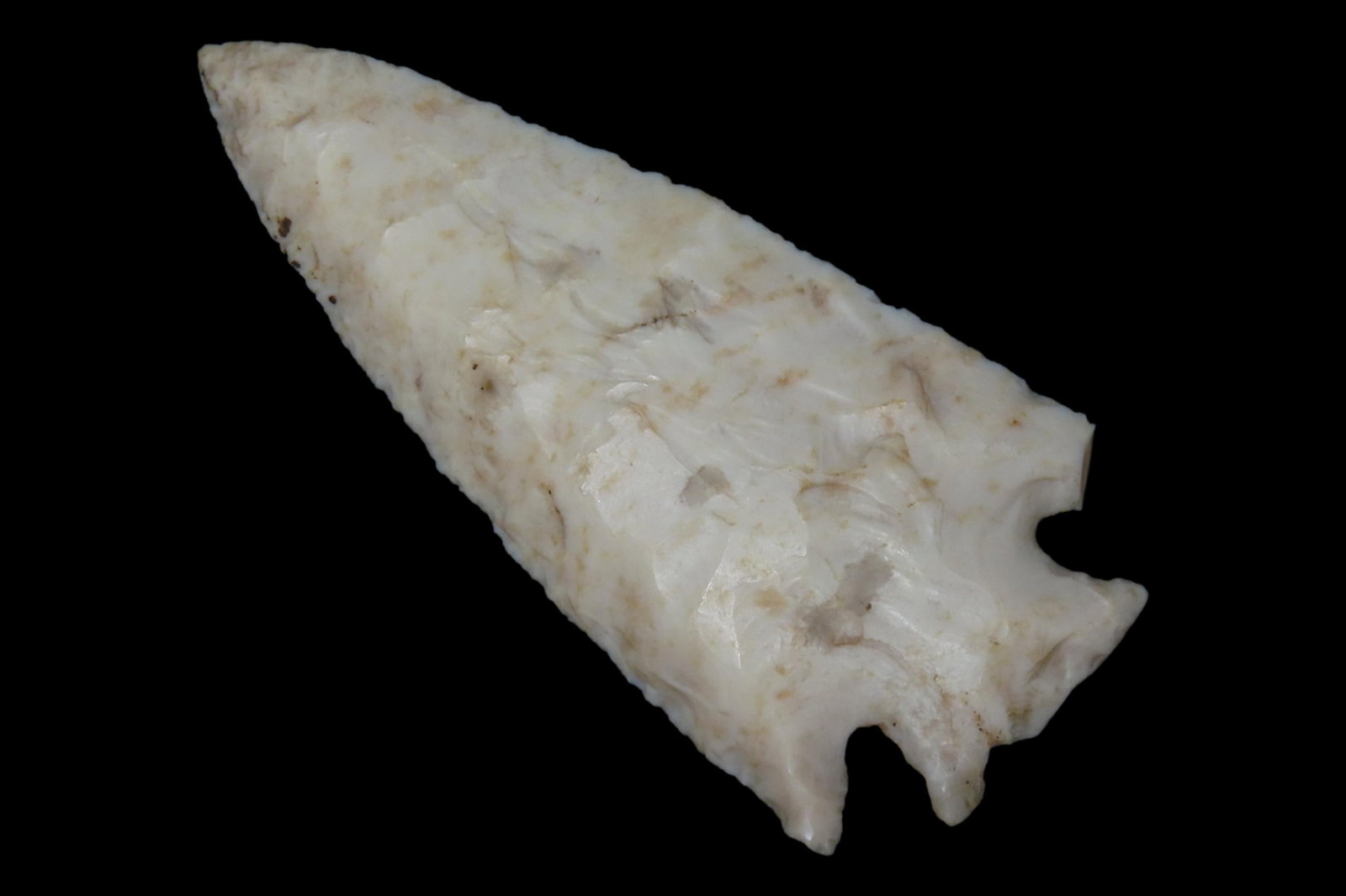 3 3/8" Hardin Point, Pike Co., Illinois, Ex. Herb Mangold Collection (1 of 6)