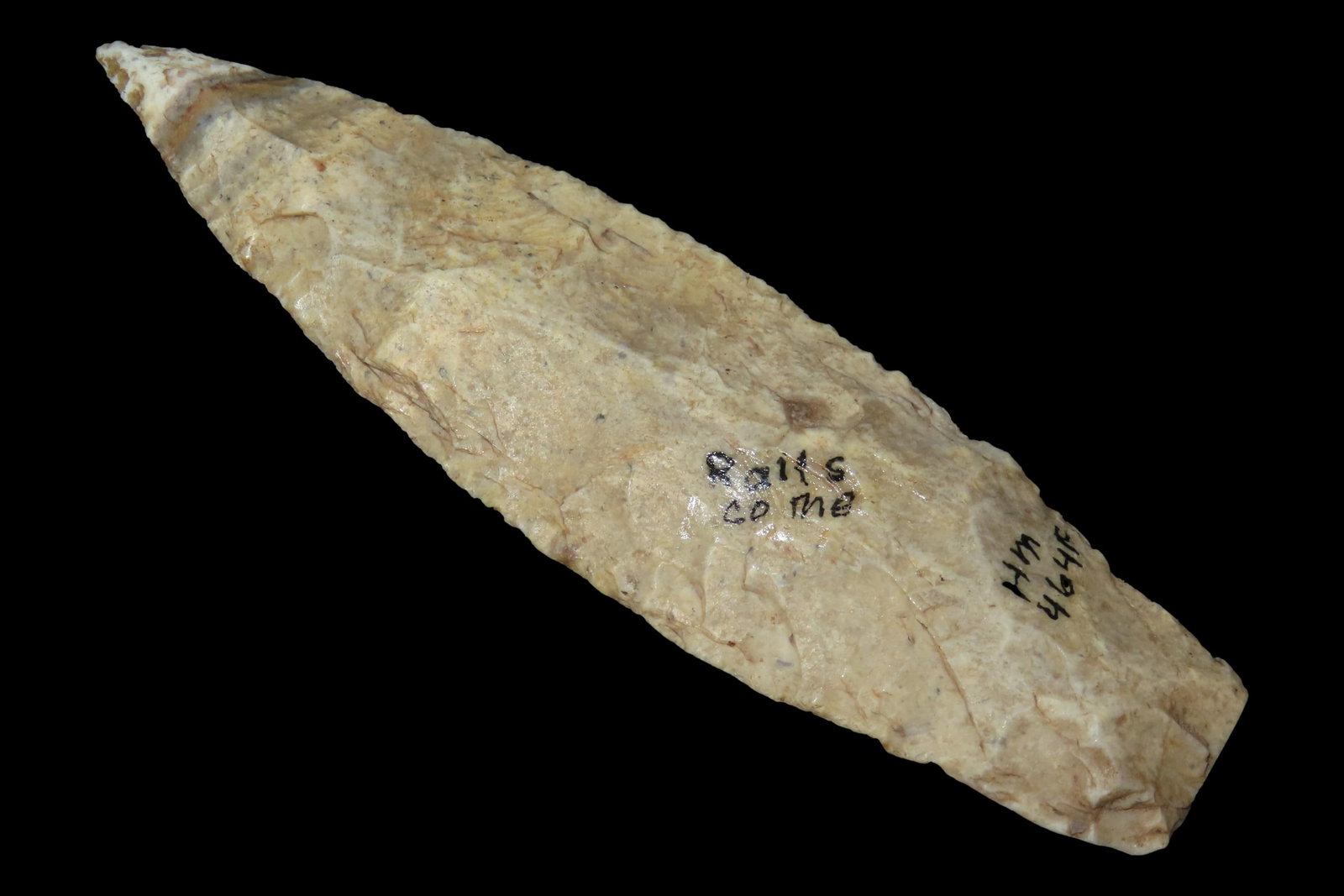 4 1/4" Sedalia, Ralls Co., Missouri, Ex. Herb Mangold Collection (1 of 6)