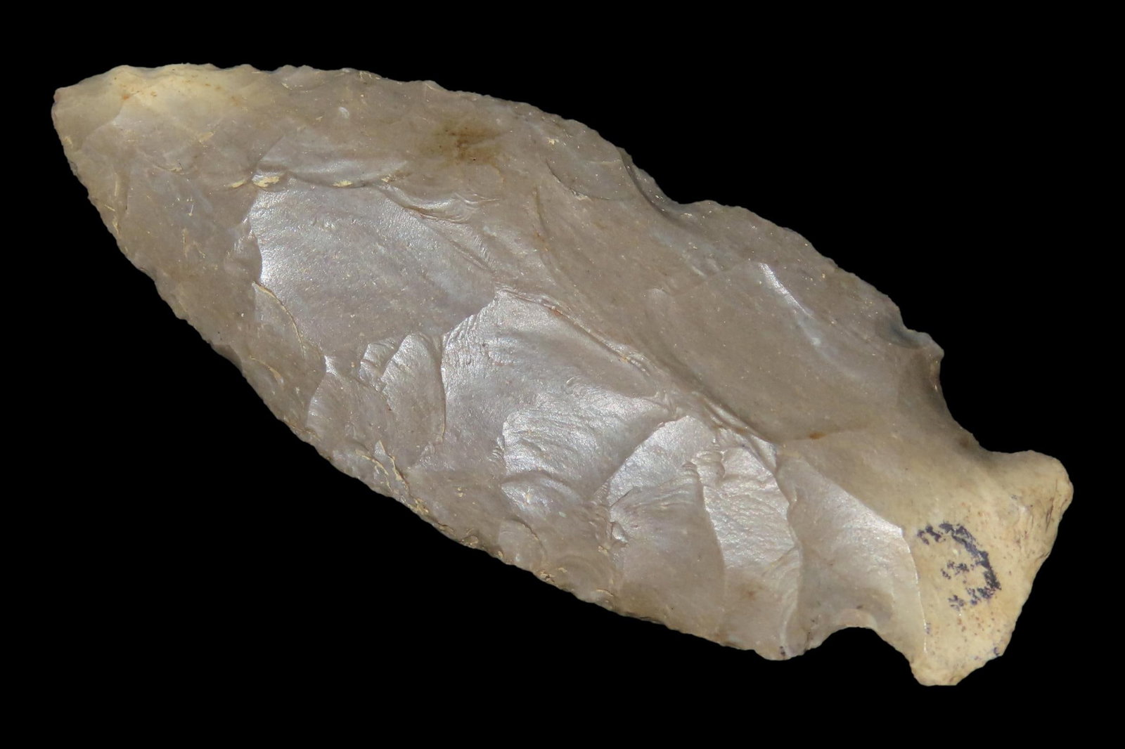3 1/8" Table Rock, Adams Co., Missouri, Ex. Herb Mangold Collection: 3 1/8" Table Rock, Adams Co., Missouri, Ex. Herb Mangold Collection