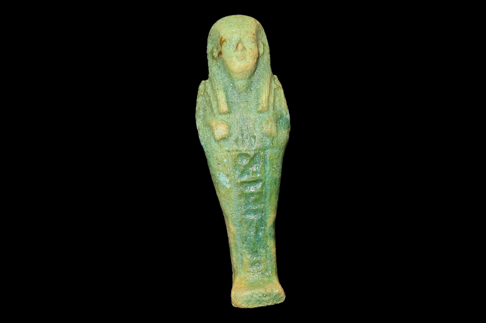 5 1/4" Egyptian Ushabti: 5 1/4" Egyptian Ushabti