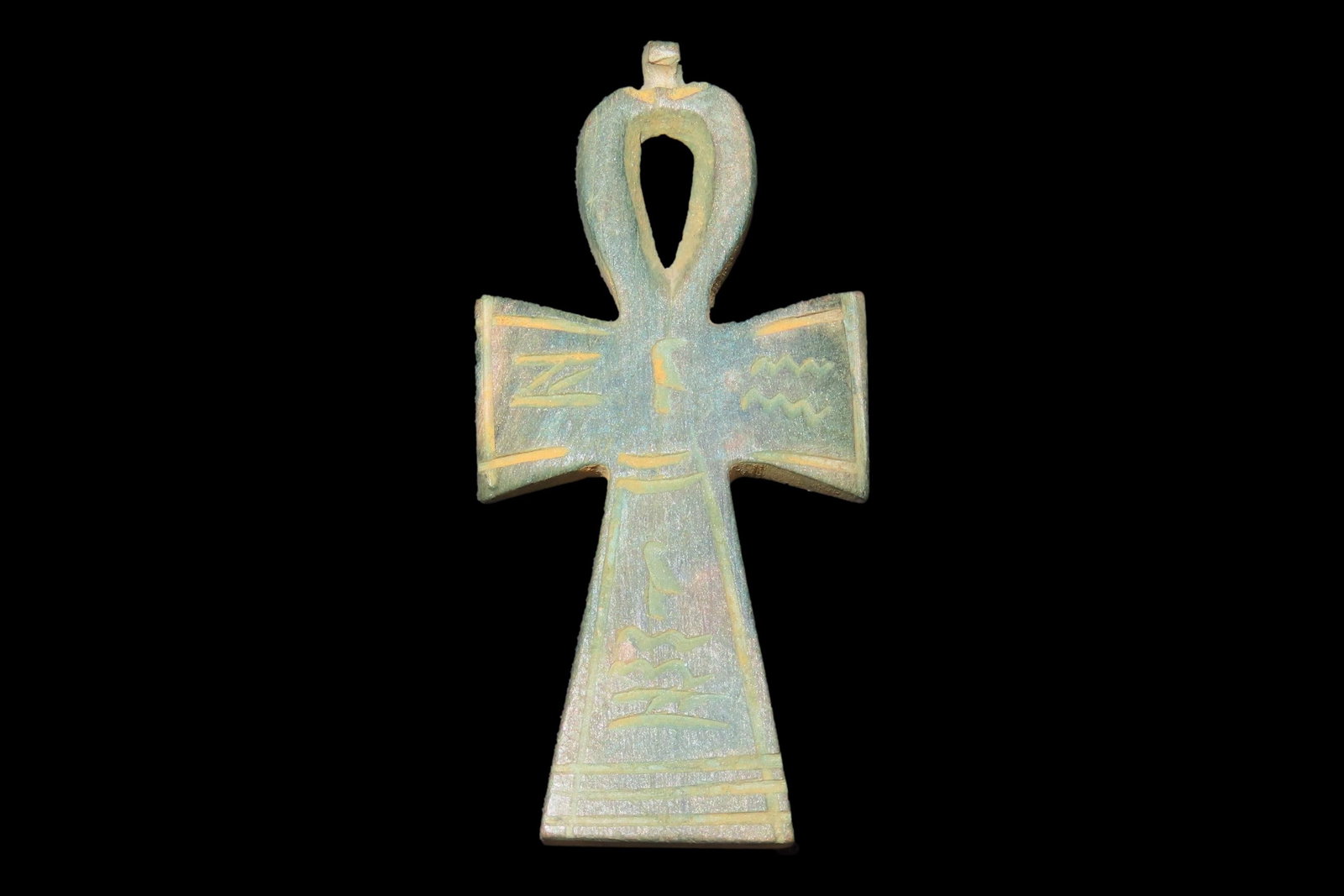 2 1/4" Egyptian Ankh, Key of Life: 2 1/4" Egyptian Ankh, Key of Life