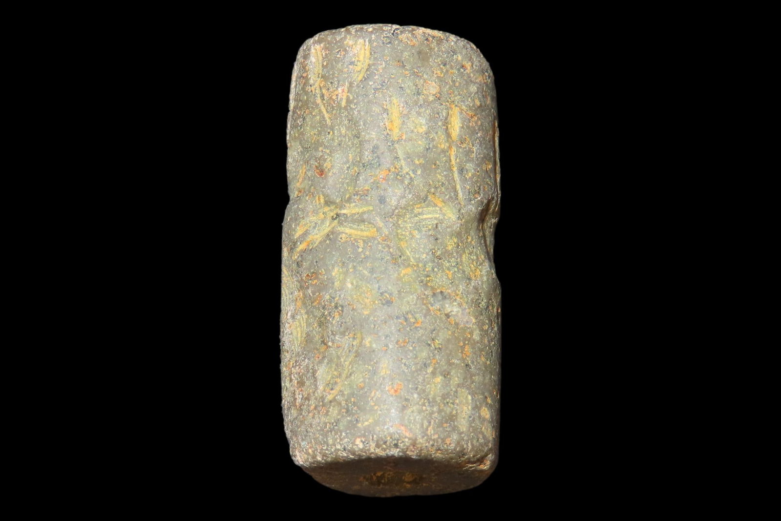 1 1/4" Roman Stone Seal, 1st Century AD (1 of 5)