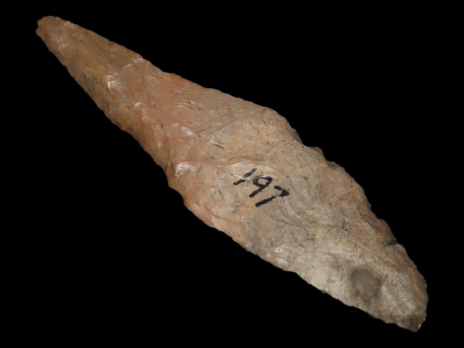 3 3/4" Herhey, Kansas: 3 3/4" Herhey, Kansas