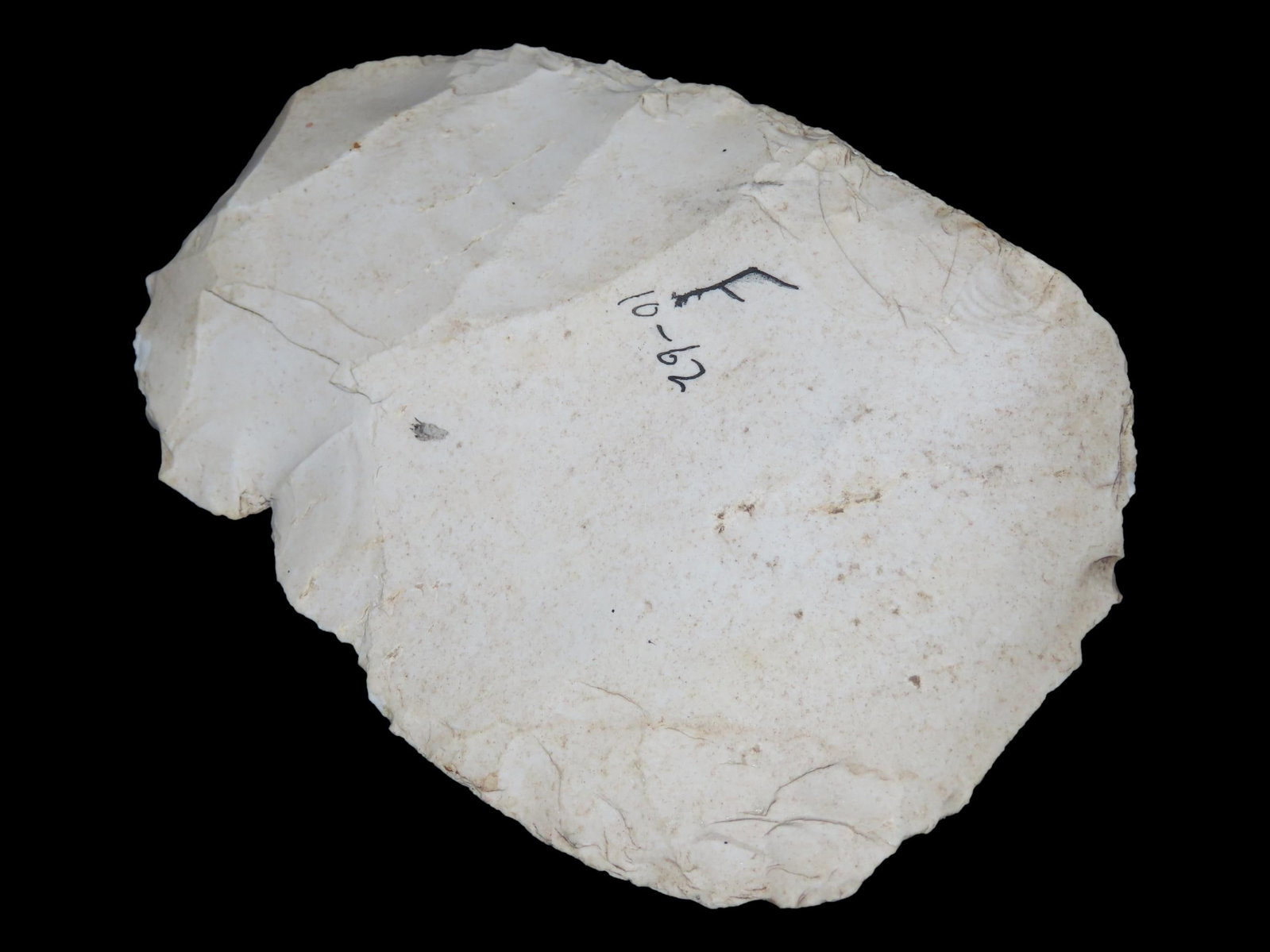 5 5/8" Flint Tool, Kansas (1 of 6)
