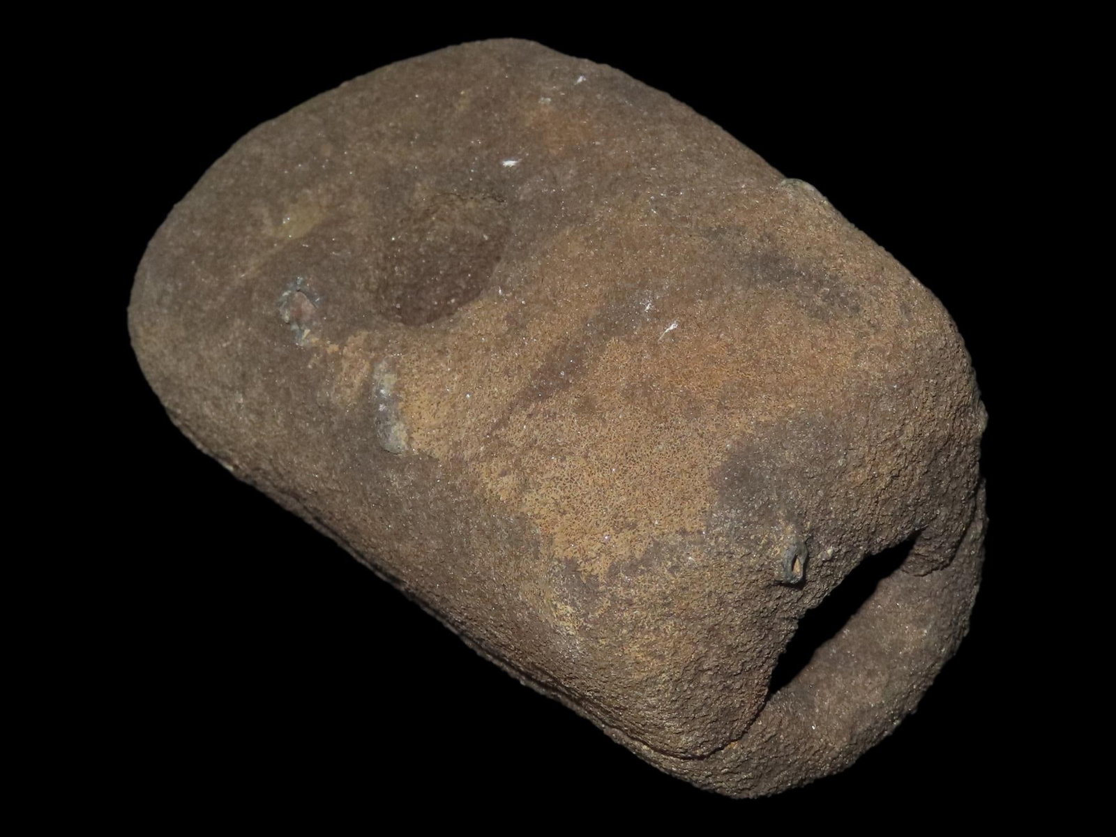 3 1/4" Pipe, Found in Kansas (1 of 6)