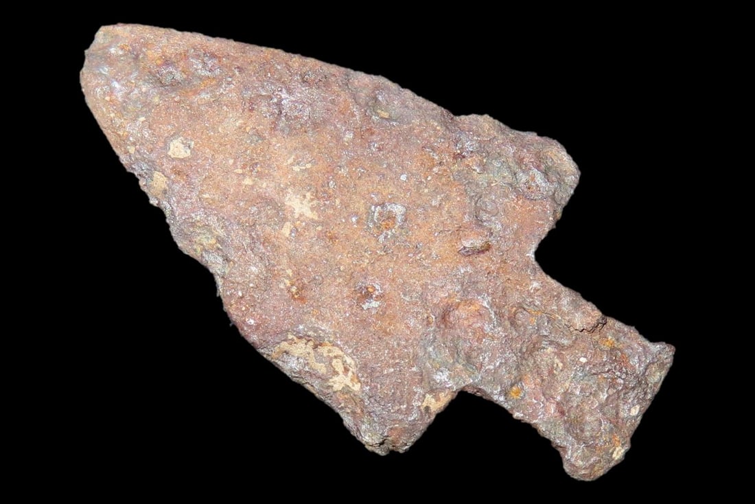 2 3/8" Historic Iron Point, Kansas (1 of 5)
