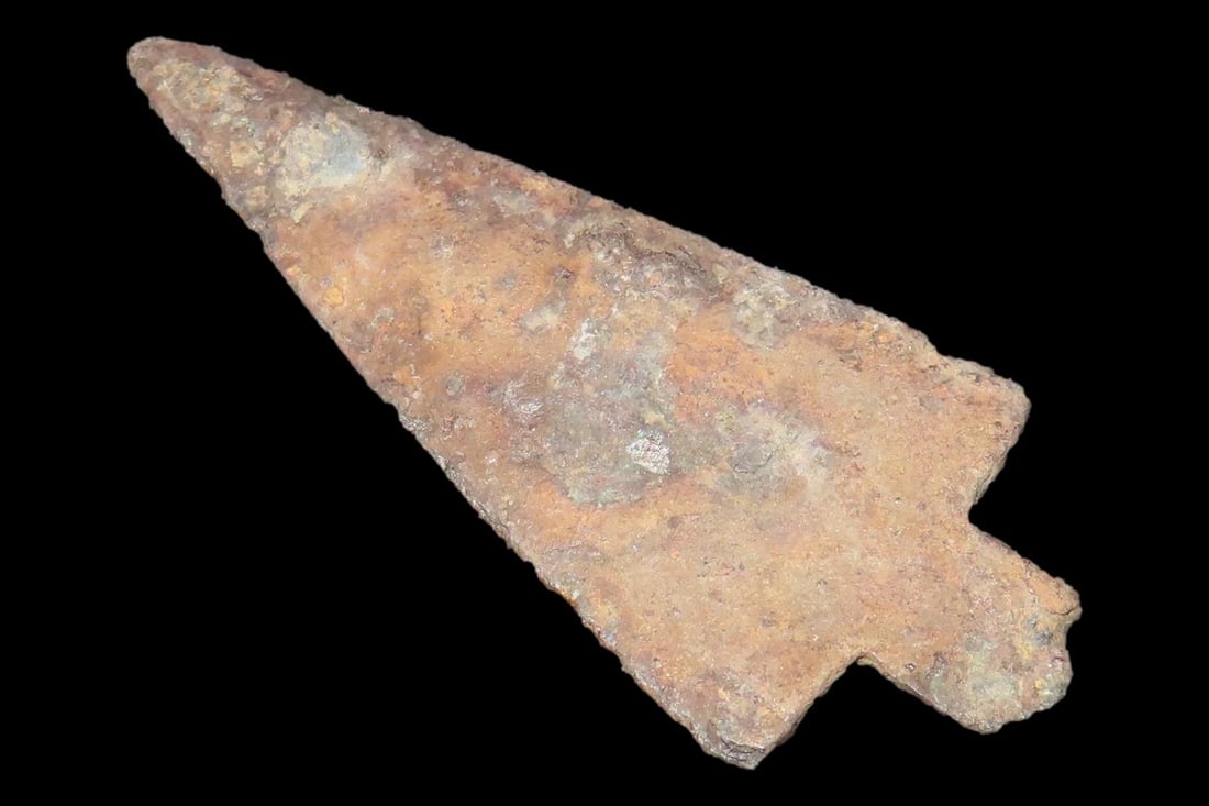 2 3/8" Historic Iron Point, Kansas (1 of 4)