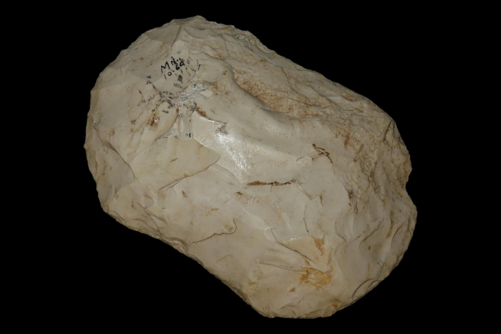 6" Large Well-Made Flint Axe, Kansas (1 of 5)