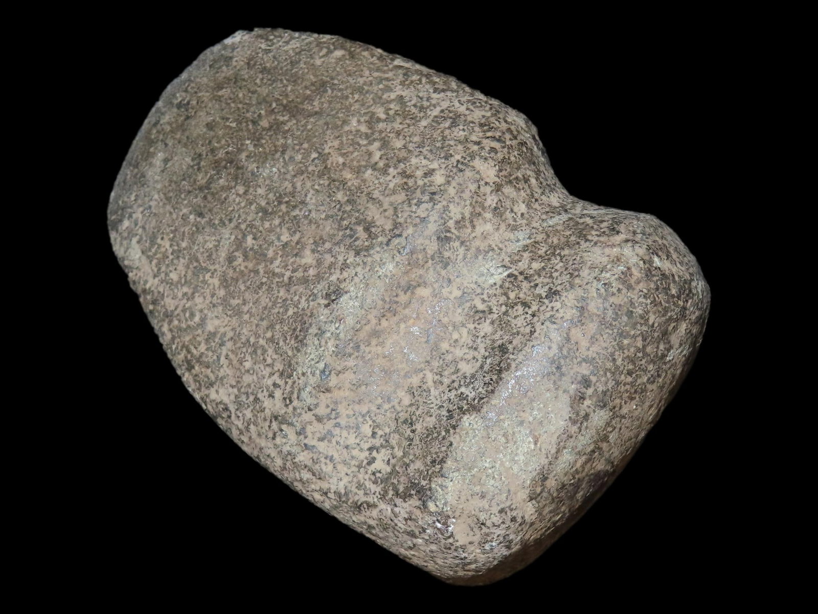 4 1/2" Three Quarter Grooved Axe, Kansas (1 of 7)